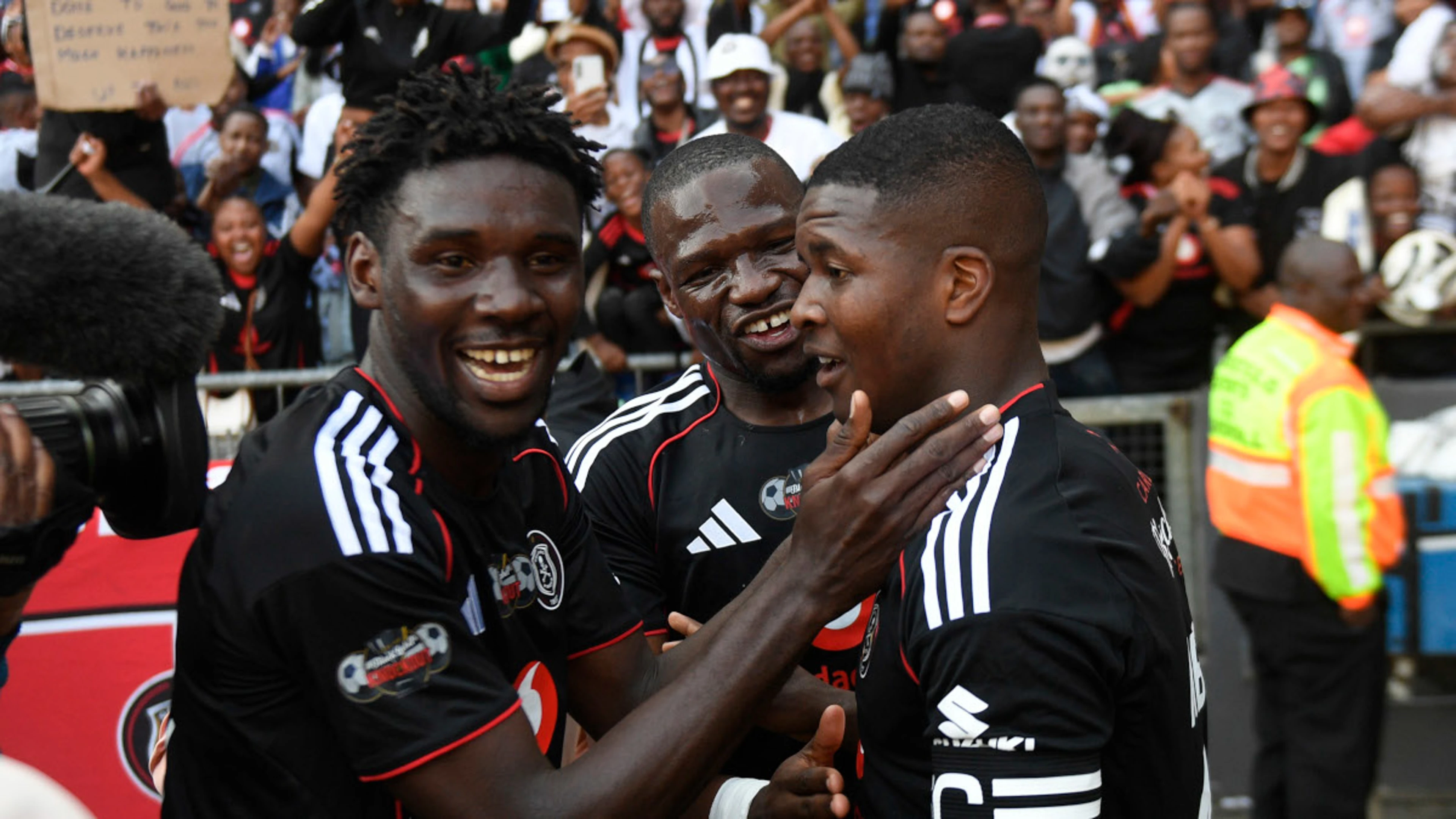 Pirates’ winning streak because of hard work