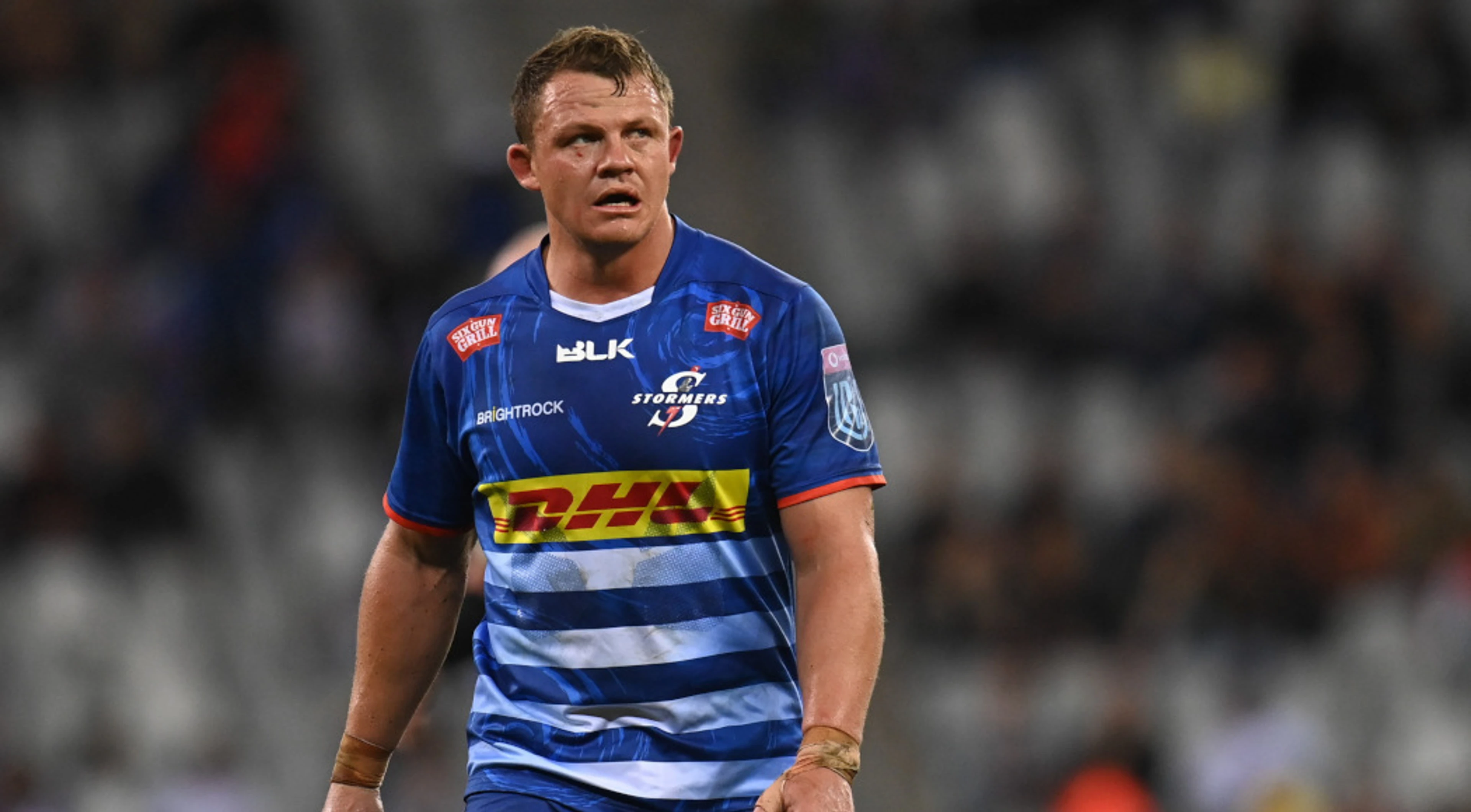 Stormers head into semifinal without two star players