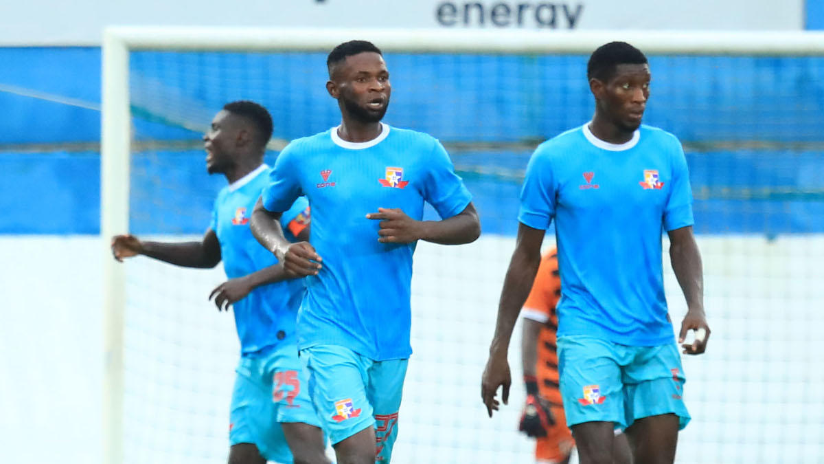 Mixed luck for Nigerian clubs in CAF Champions League draw