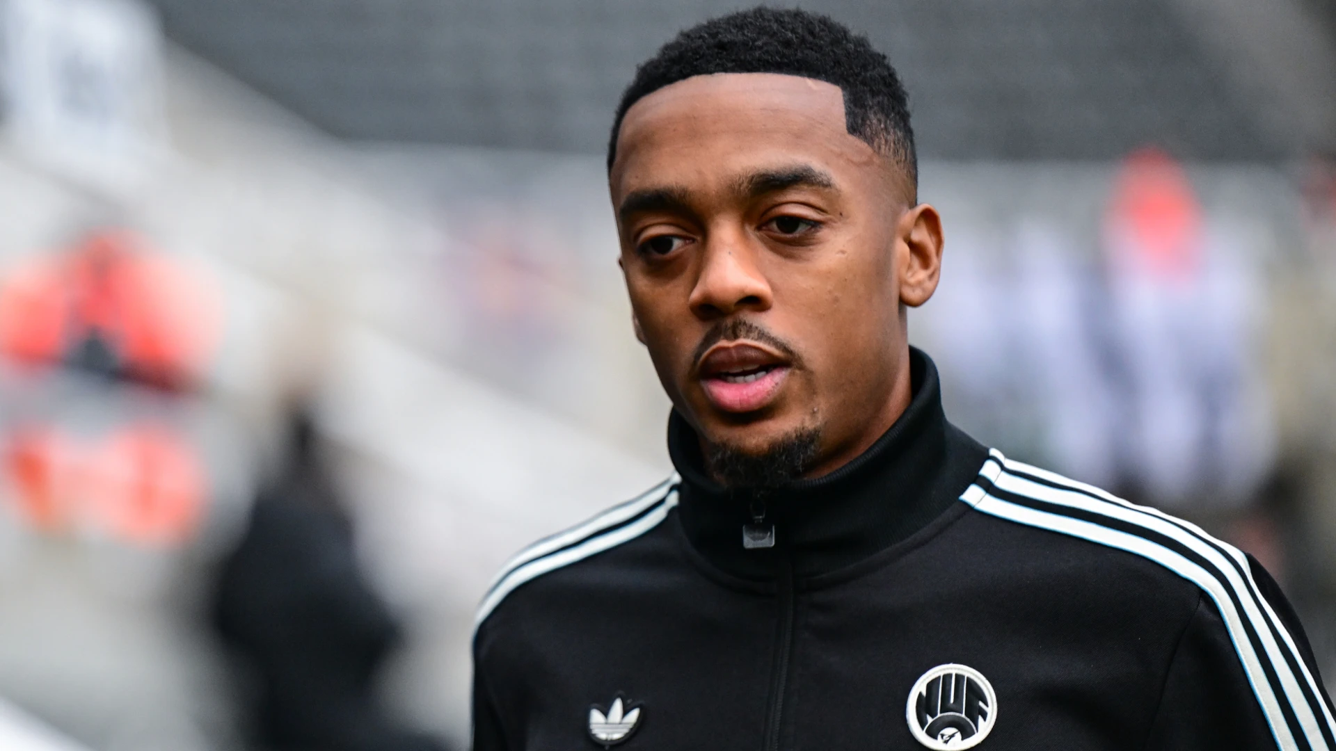 Newcastle condemn online racist abuse and threats targeting Willock