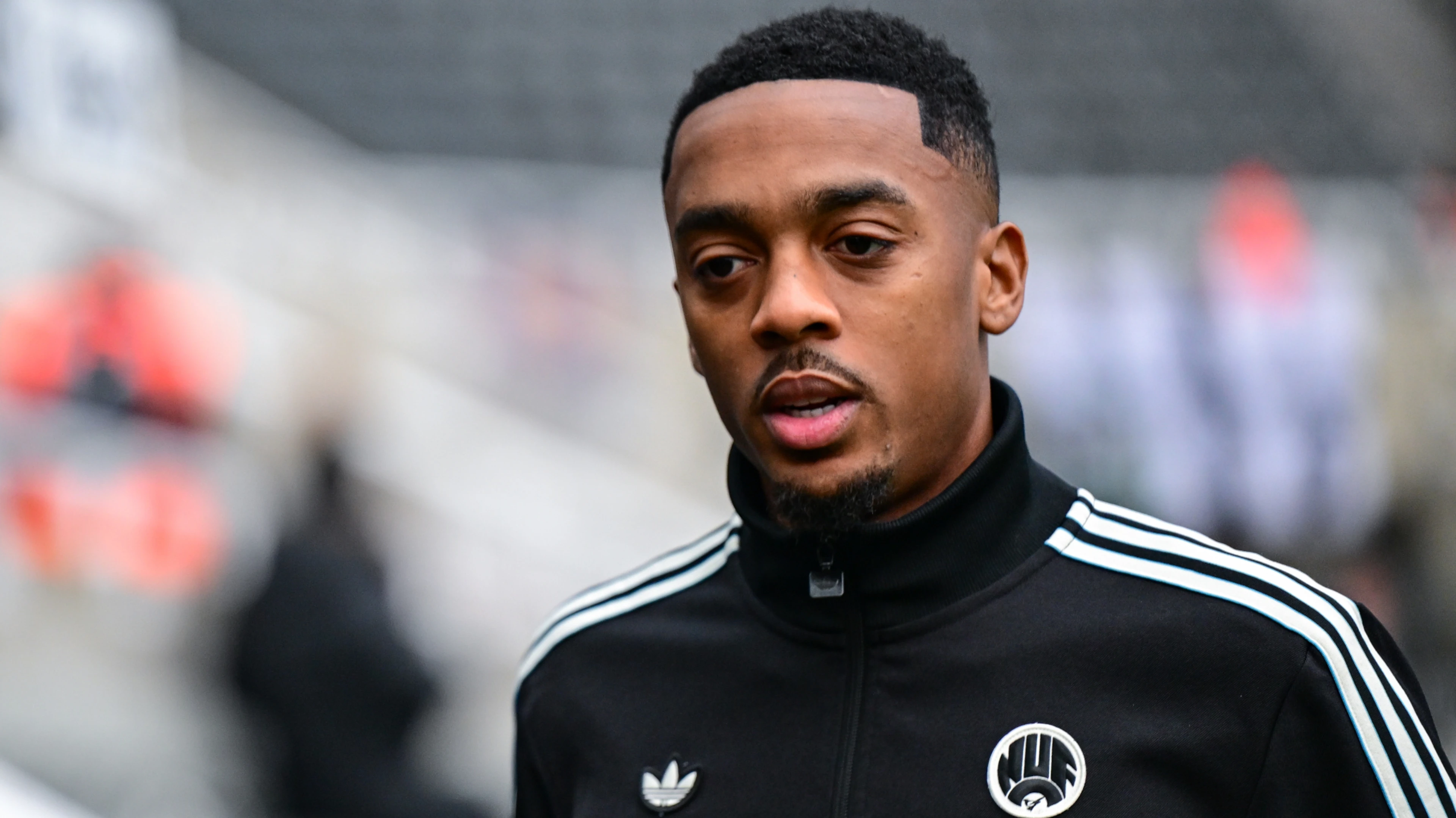 Newcastle condemn online racist abuse and threats targeting Willock