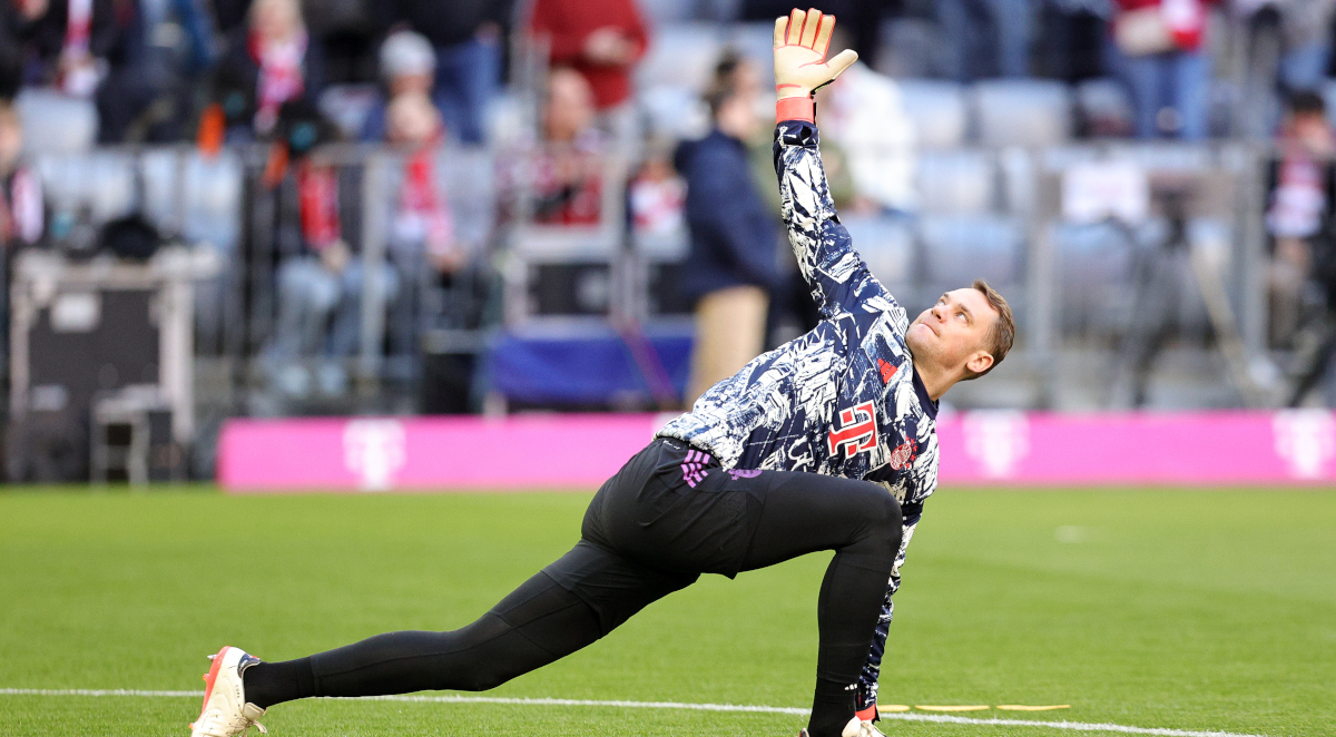 Alonso's Leverkusen 'play like he played', says Bayern's Neuer