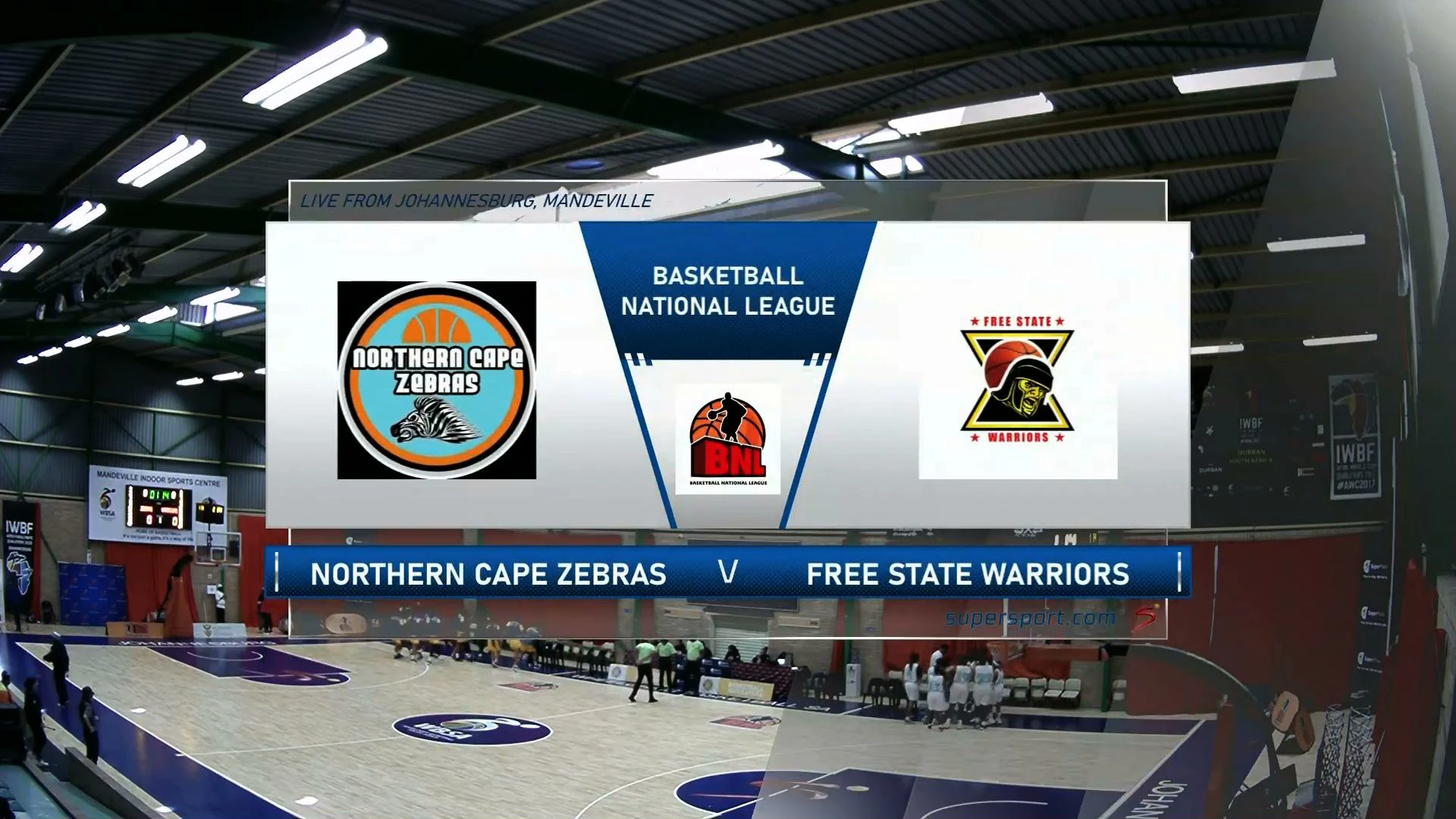 Zebras v Warriors | Match Highlights | Women's BNL