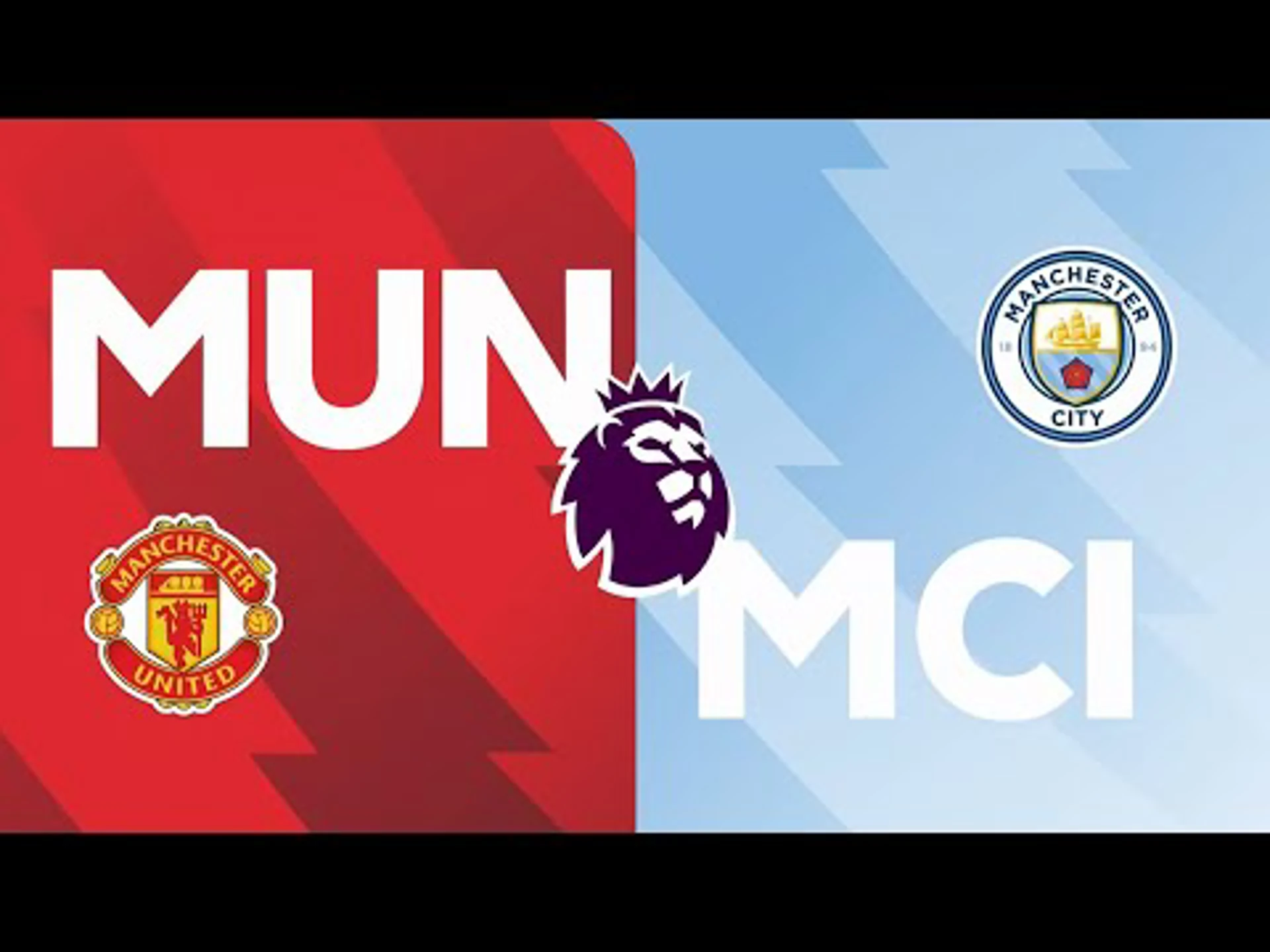Man Utd v Man City | Match Preview | Premier League