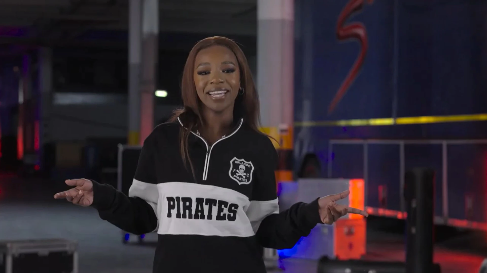 SuperSport MWP Talent Search contestant: Rebone
