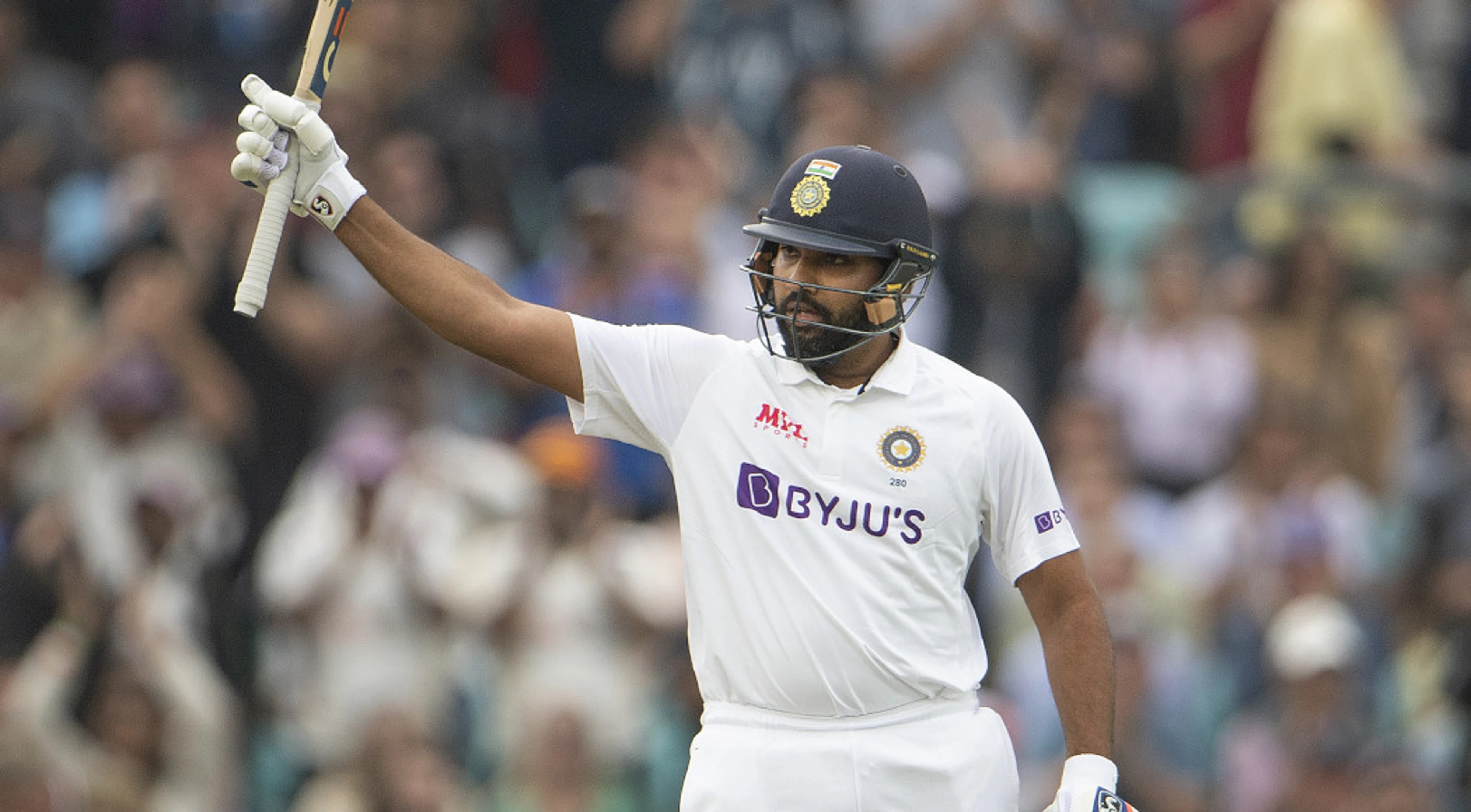 Medical team to decide on Rohit inclusion - Dravid