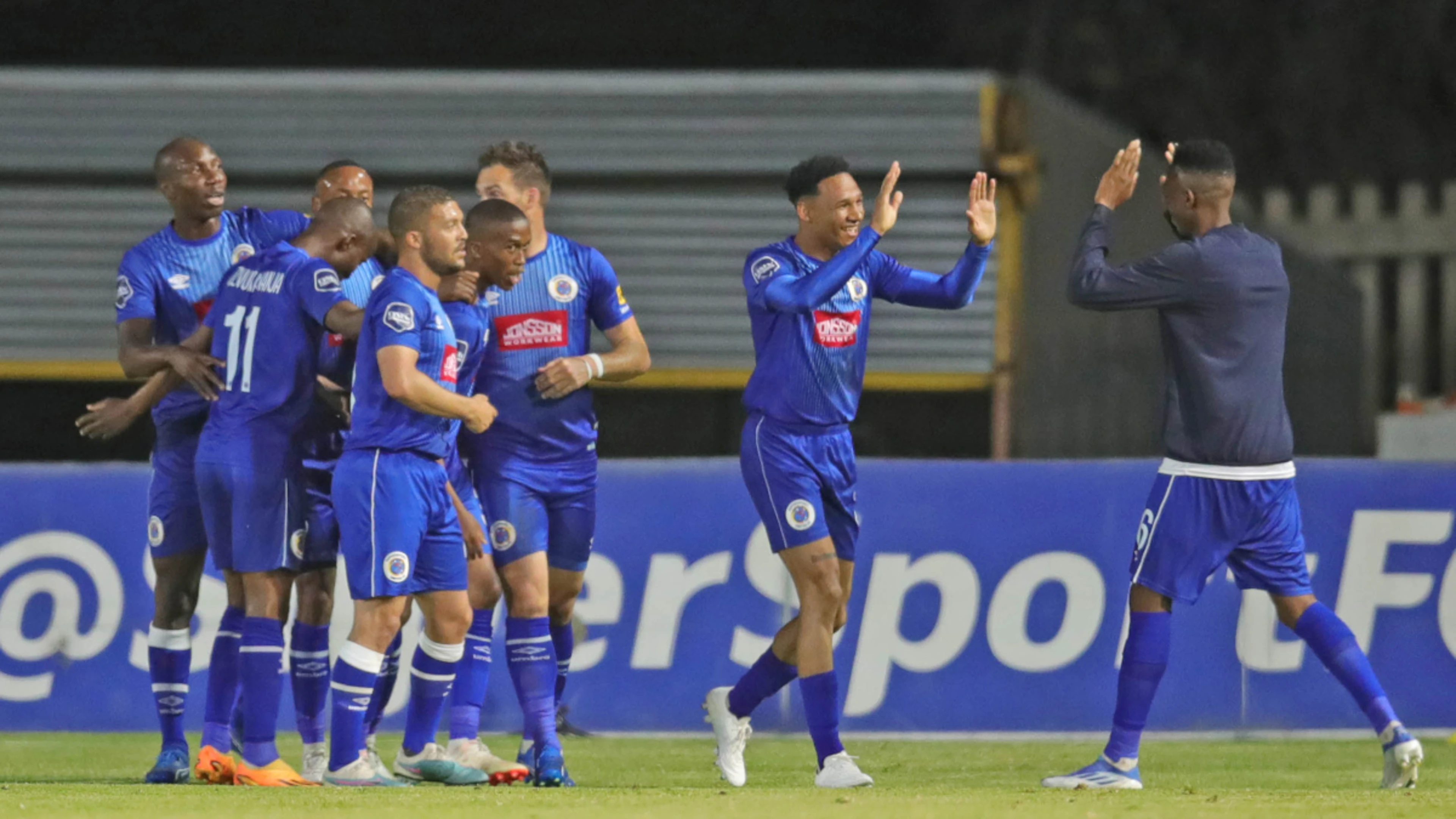 Swallows safe despite losing to Matsatsantsa