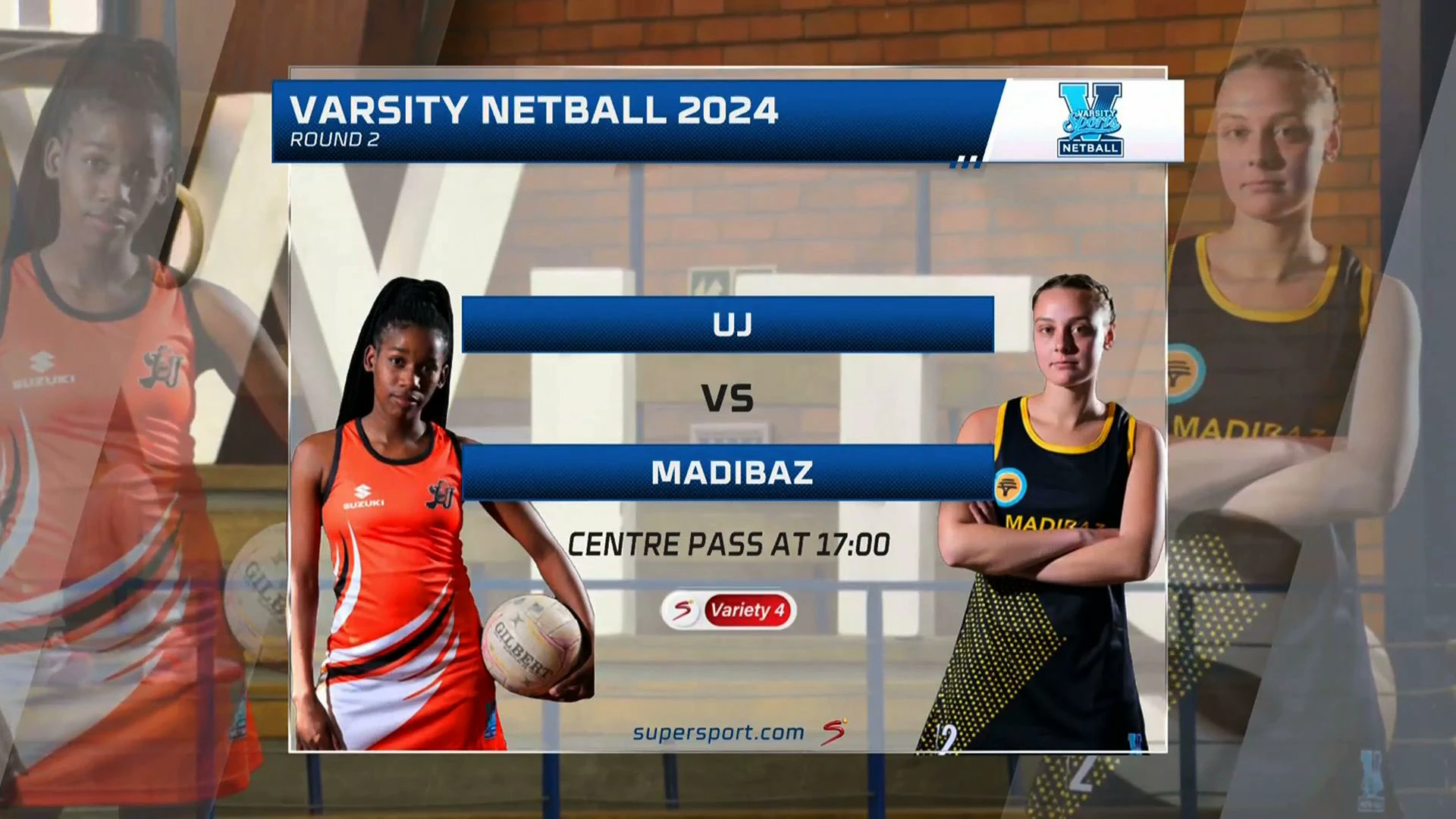 UJ v Madibaz | Match Highlights | Varsity Netball