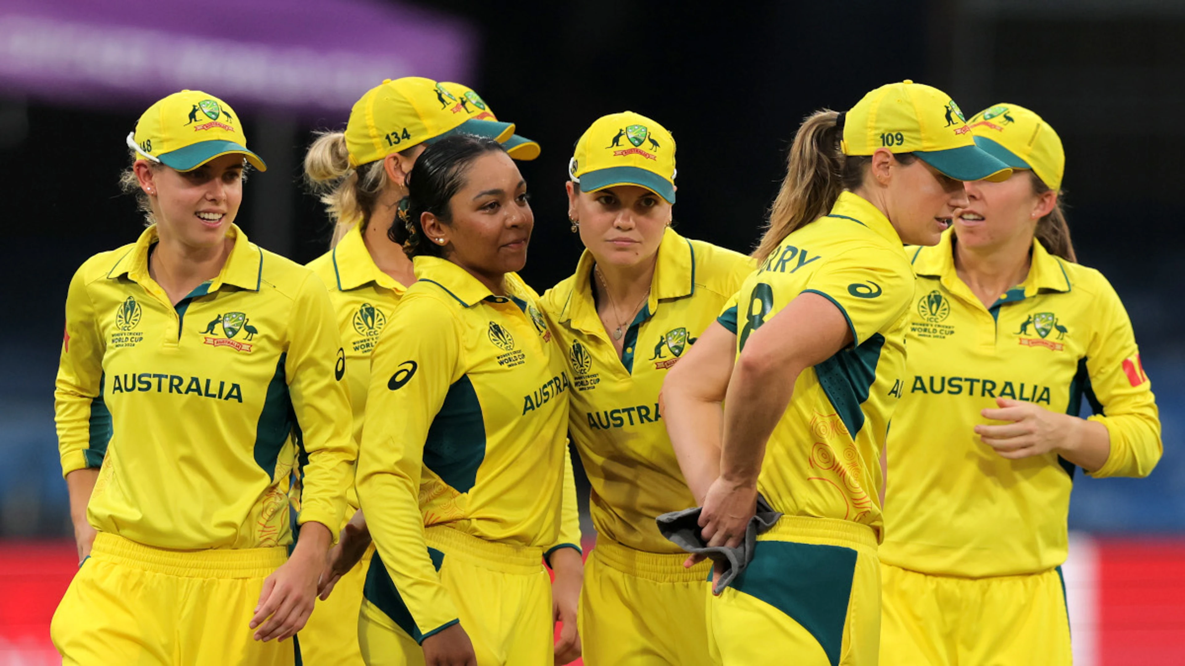 Indian man arrested for stalking, touching two Australian women cricketers