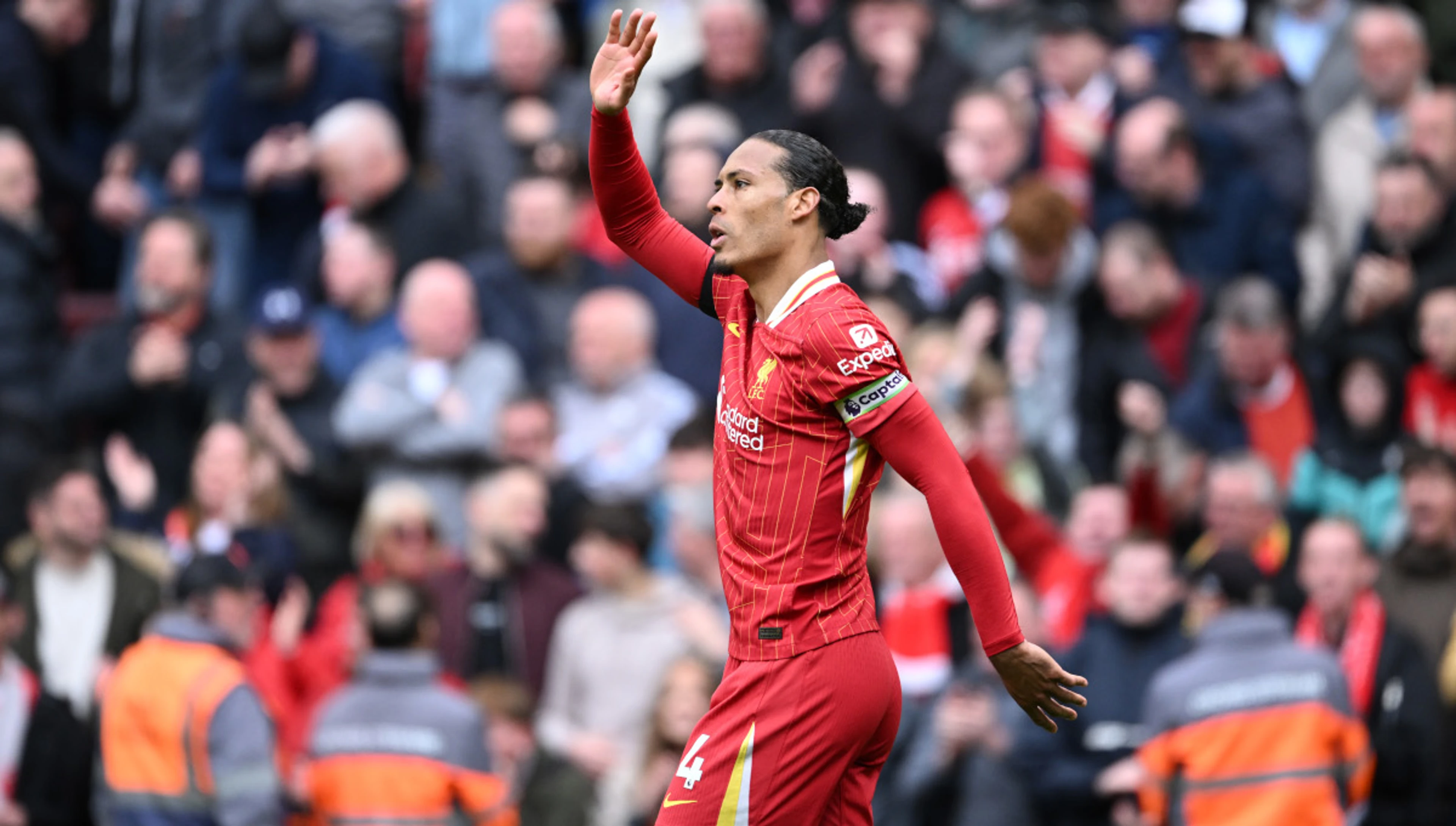Liverpool within touching distance of title, Man Utd thrashed by Newcastle
