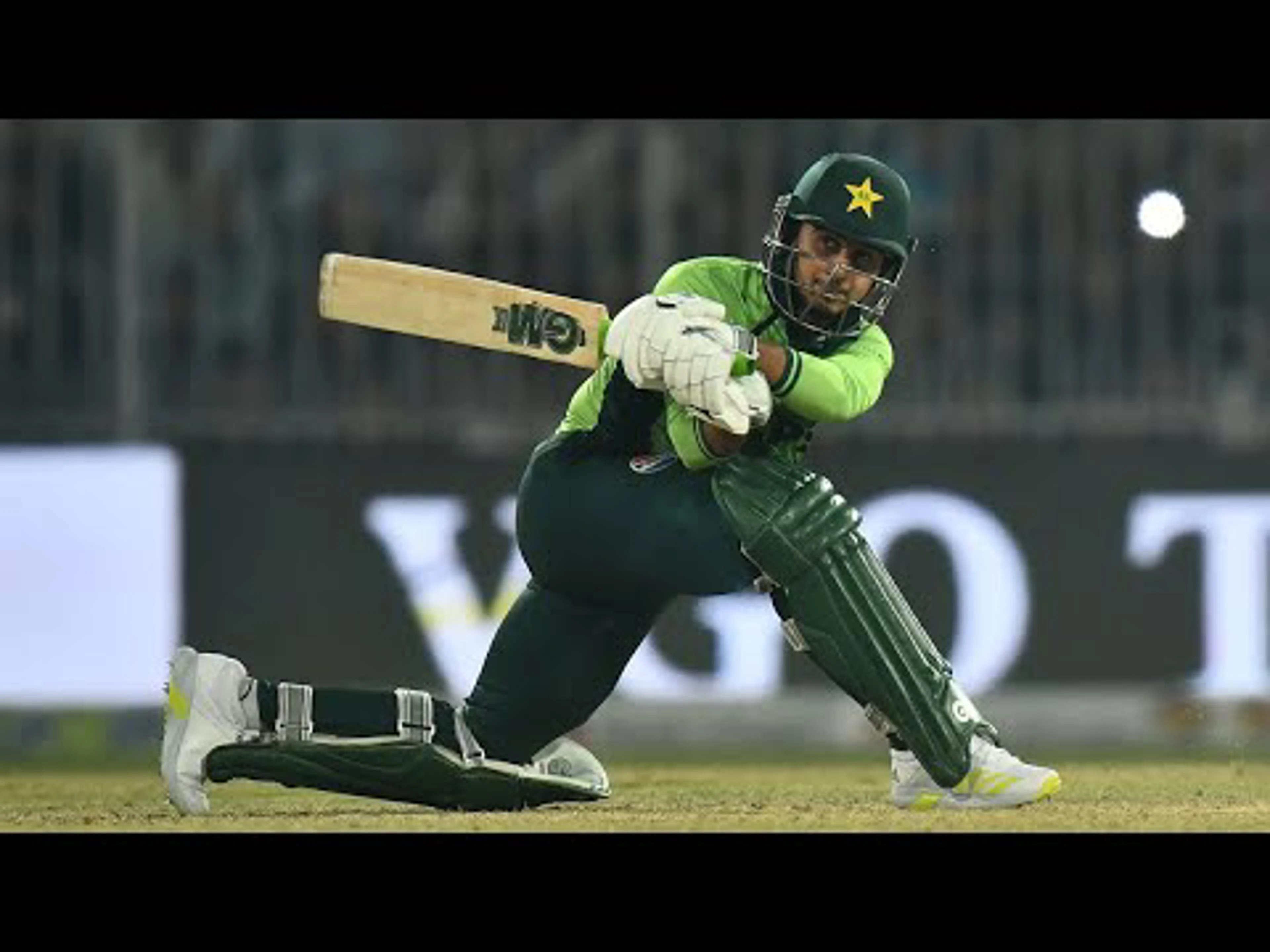 Saim Ayub 77 Runs | Pakistan v South Africa | 3rd ODI