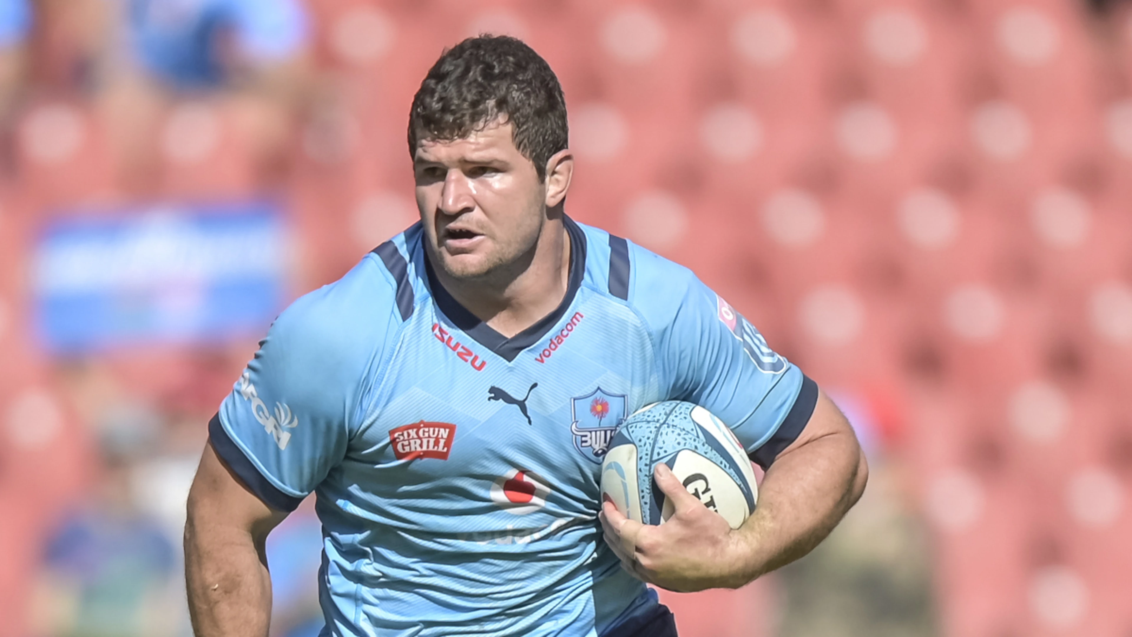 Van Staden continues the Bulls retention spree