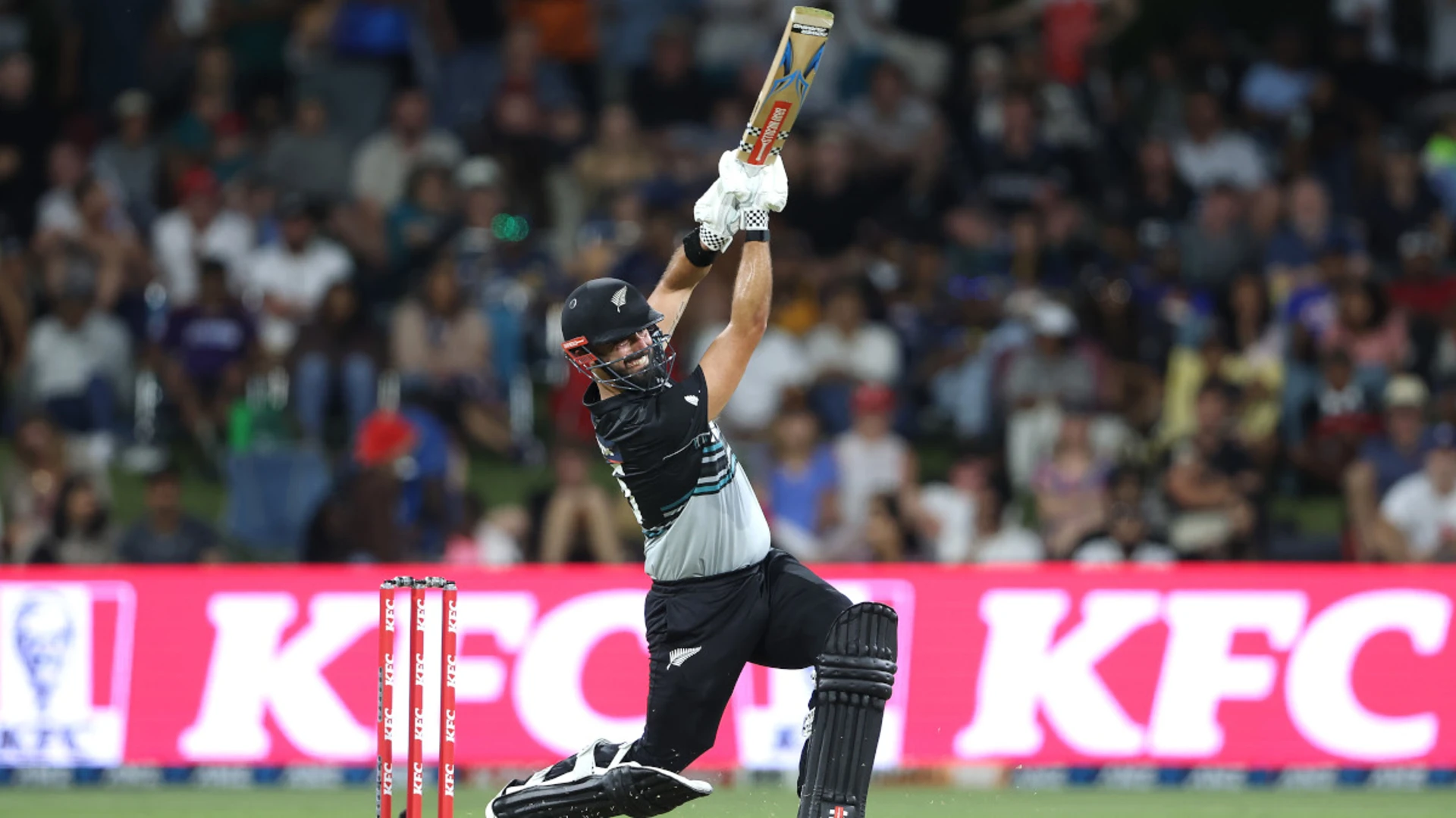 Mitchell, Bracewell boost New Zealand in Sri Lanka T20