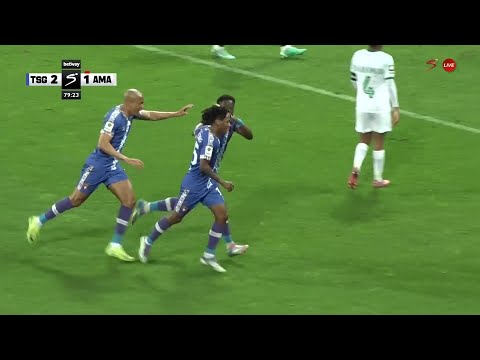Mory Keita | 80ᵗʰ Minute Goal v AmaZulu