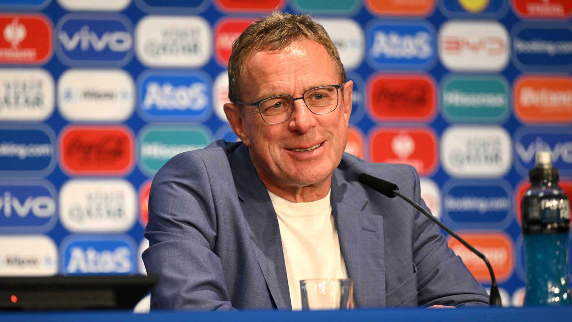 Austria glory at Euro 2024 'not impossible', says Rangnick