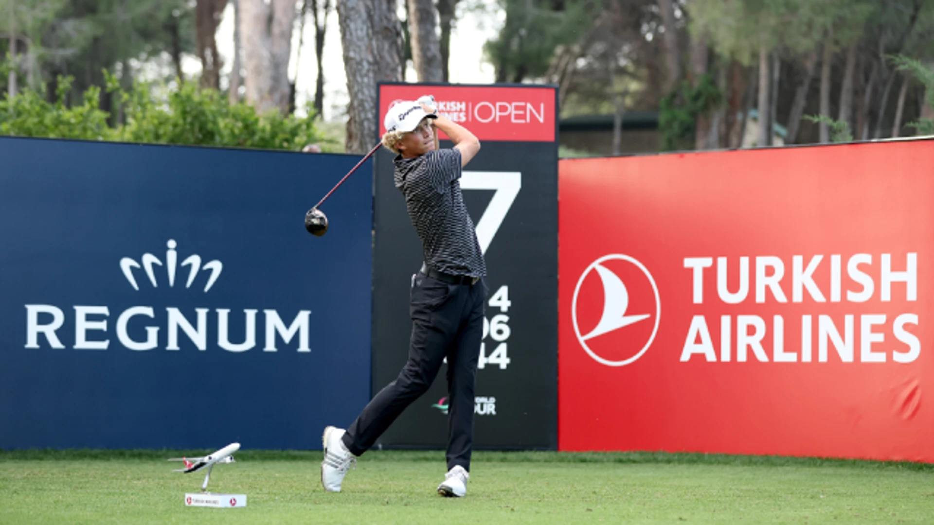 Turkish Open | Day 2 Highlights | DP World Tour