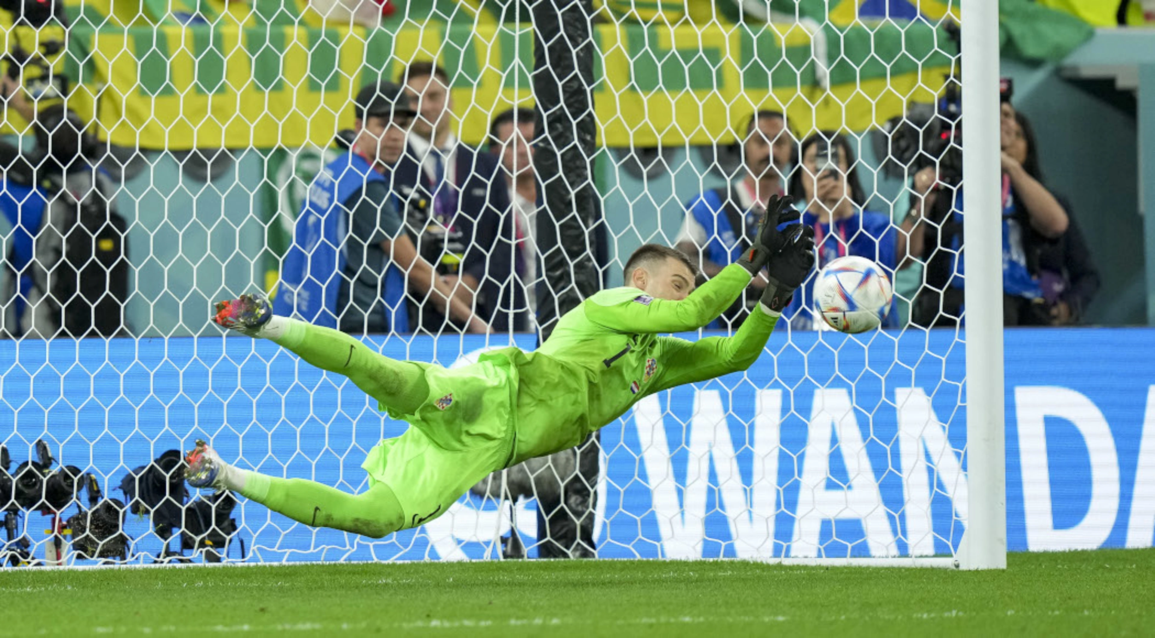 Croatia's masterful midfield trio key to World Cup dream