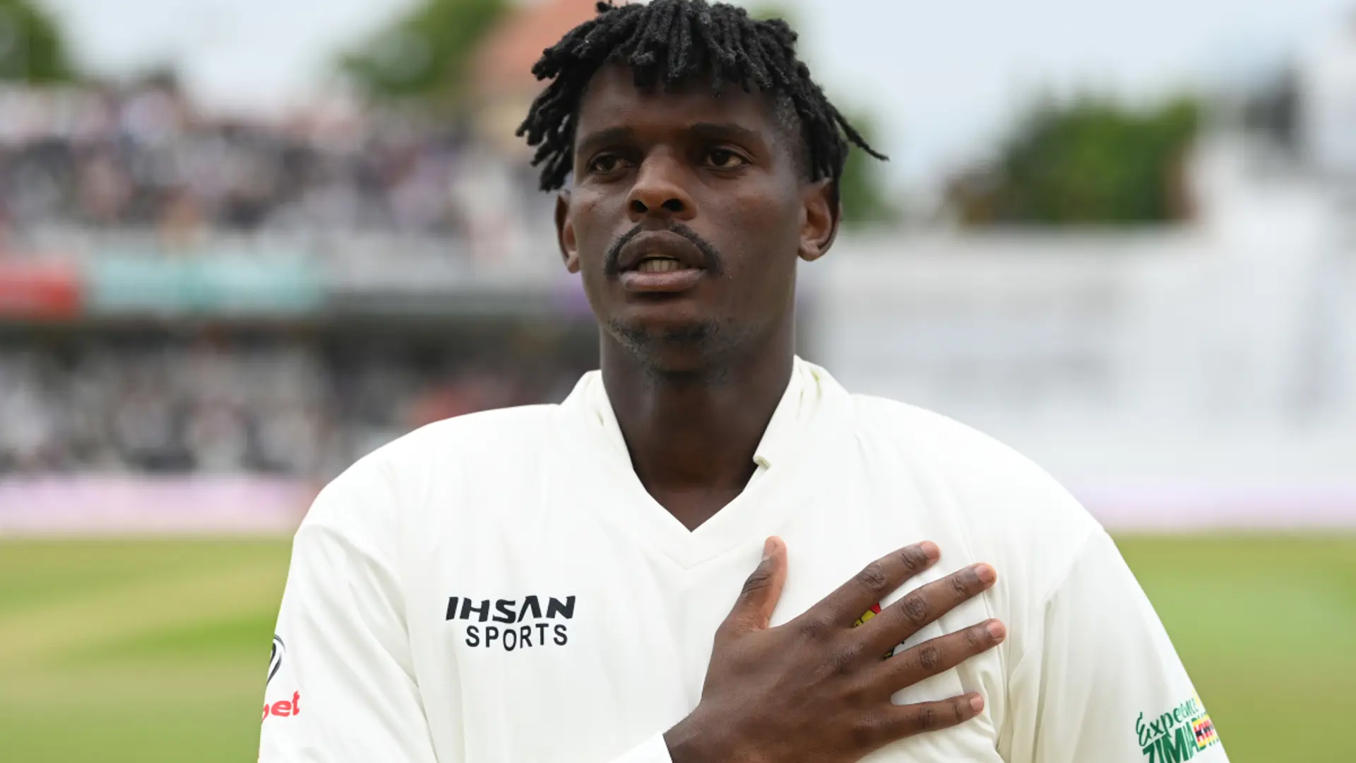 Rare test win for Zimbabwe in easy defeat of Afghanistan