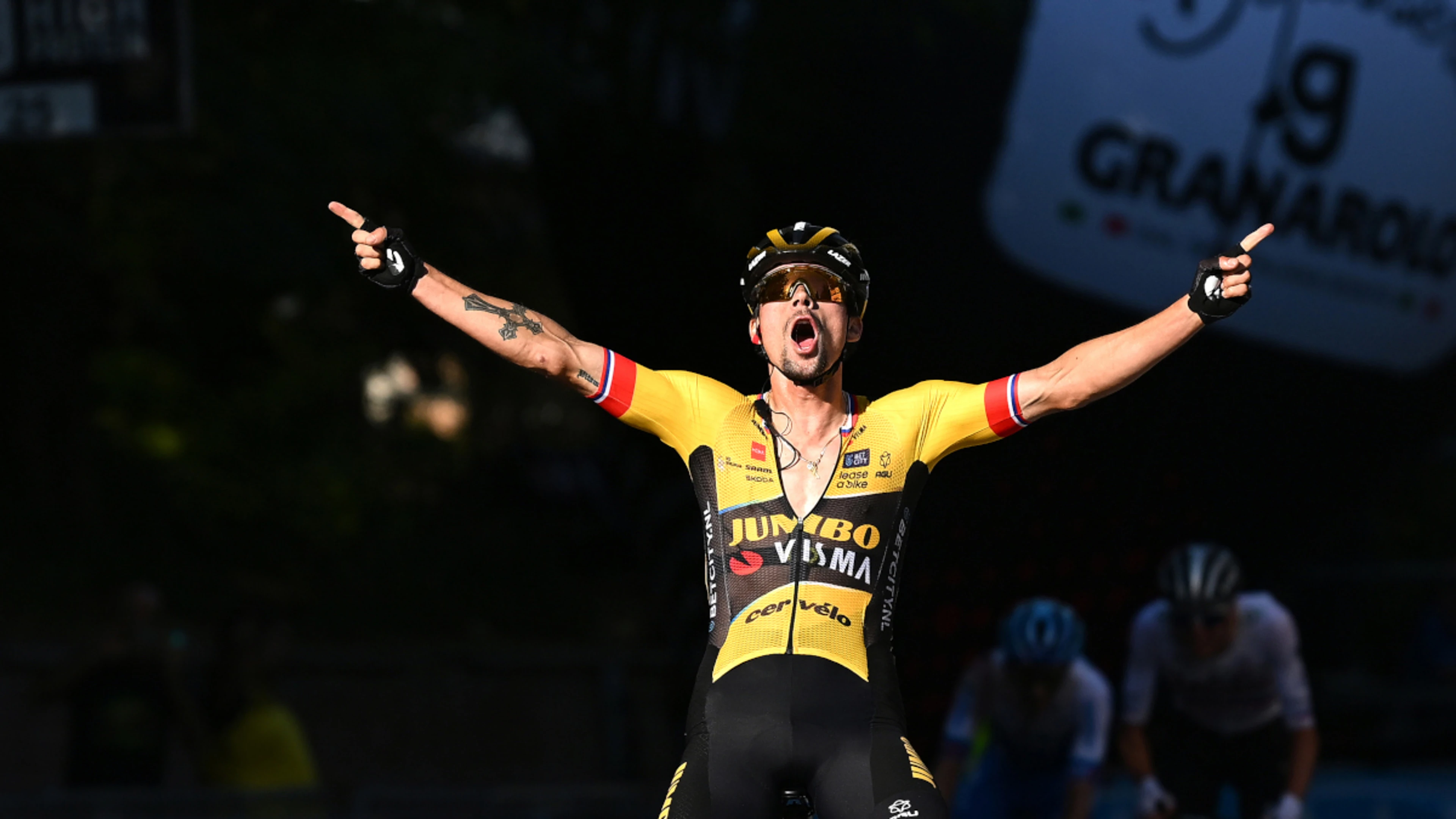 Roglic signs with Bora–Hansgrohe following Jumbo-Visma exit