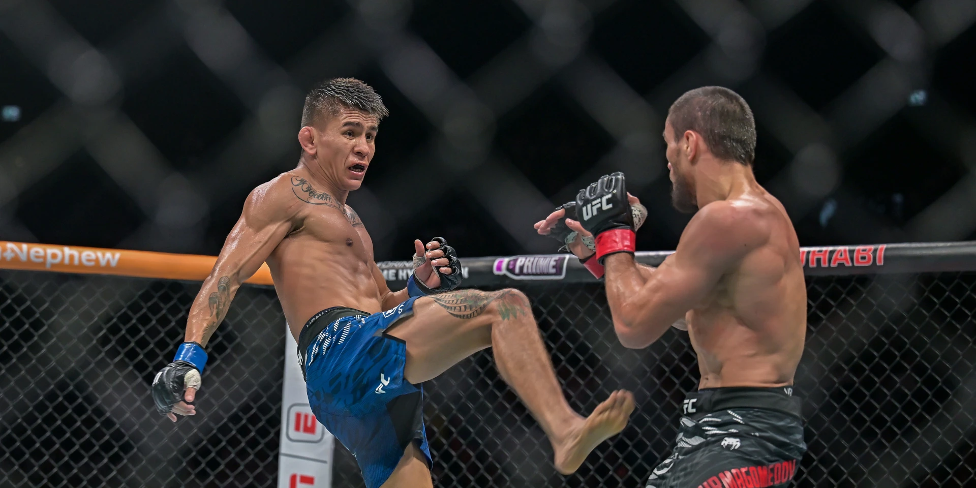 Bautista & Oliveira target Bantamweight rankings at UFC Vegas 113
