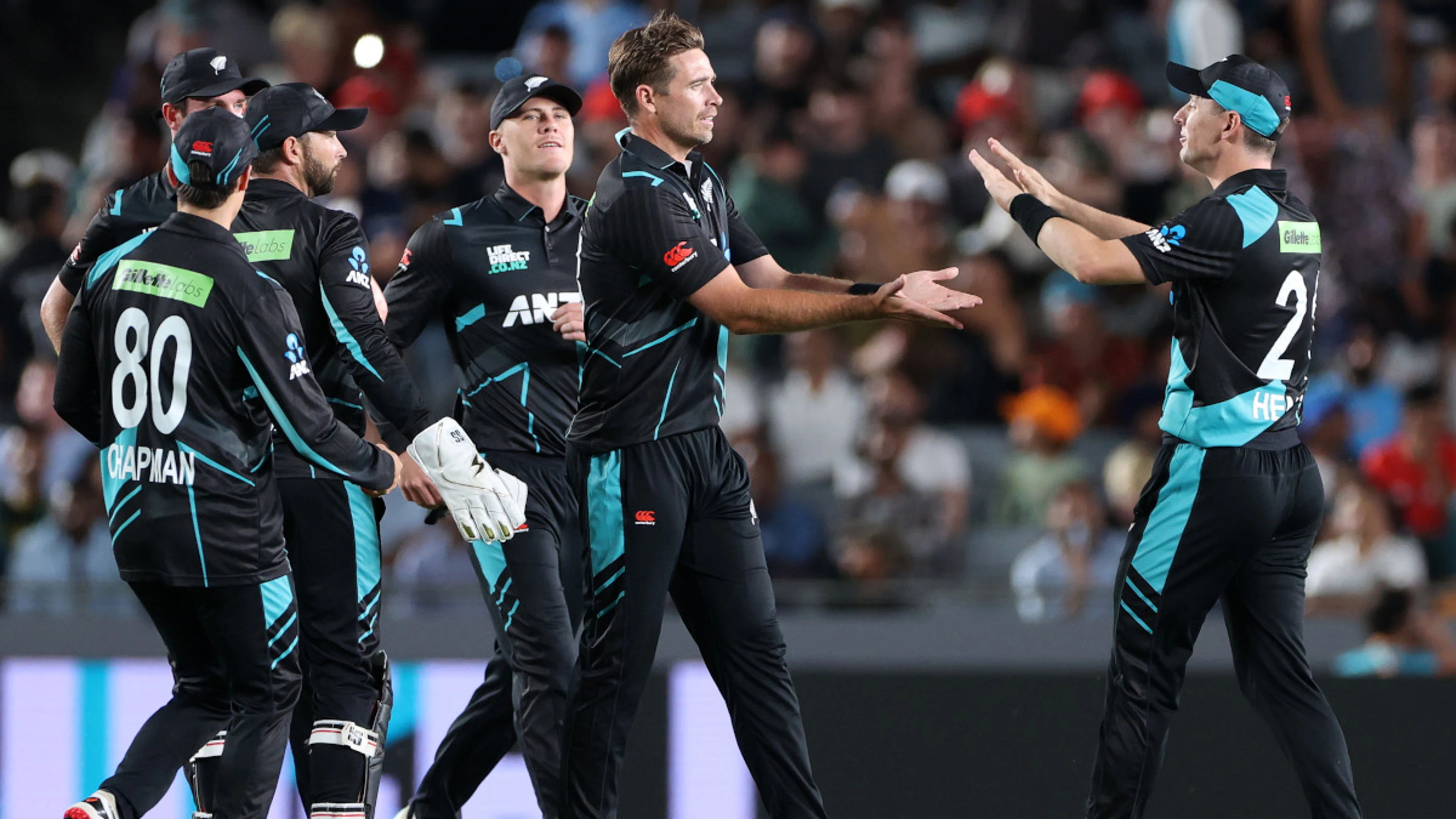 Southee hits milestone as New Zealand beat Pakistan in first T20