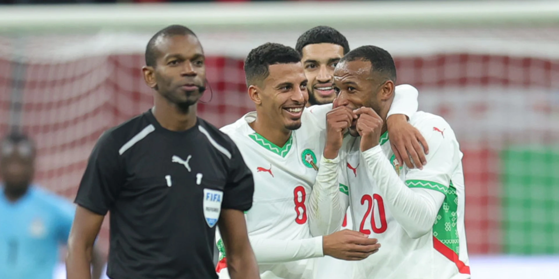 Diaz stars in convincing win over Zambia