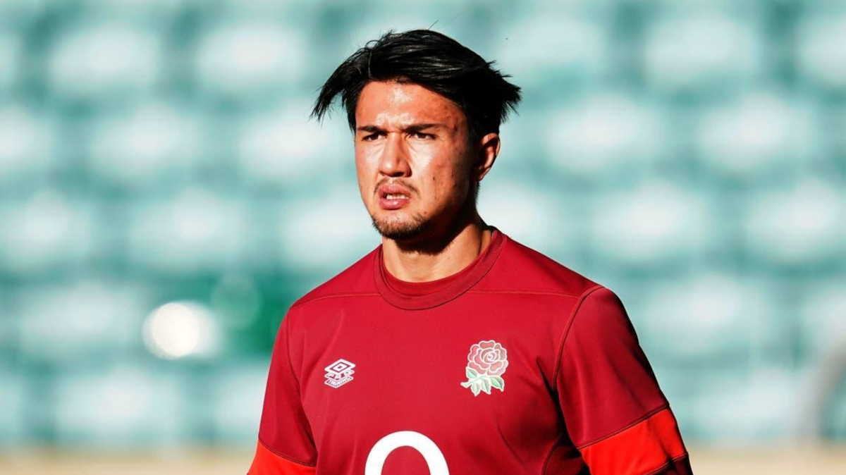 Fin Smith starts at flyhalf for England against France in Six Nations