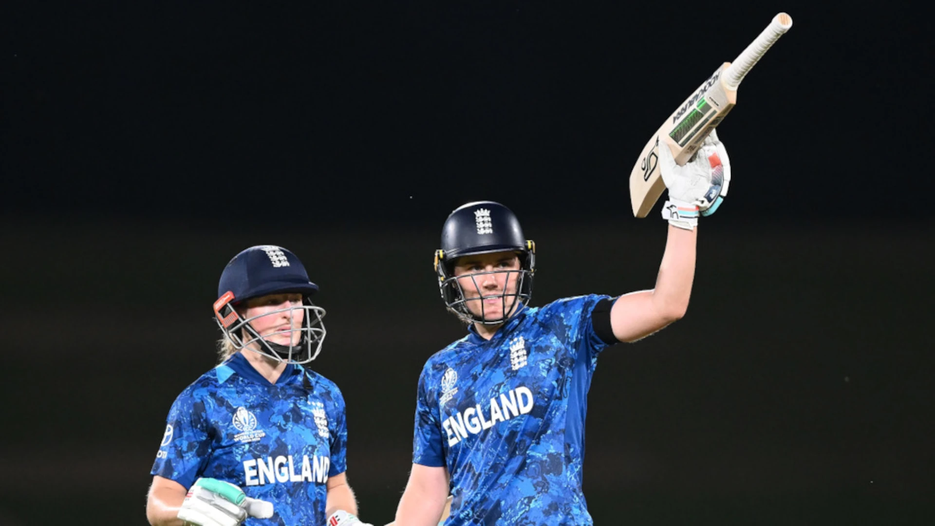 England's 'outsiders' aim to break trophy drought at Women's Cricket World Cup