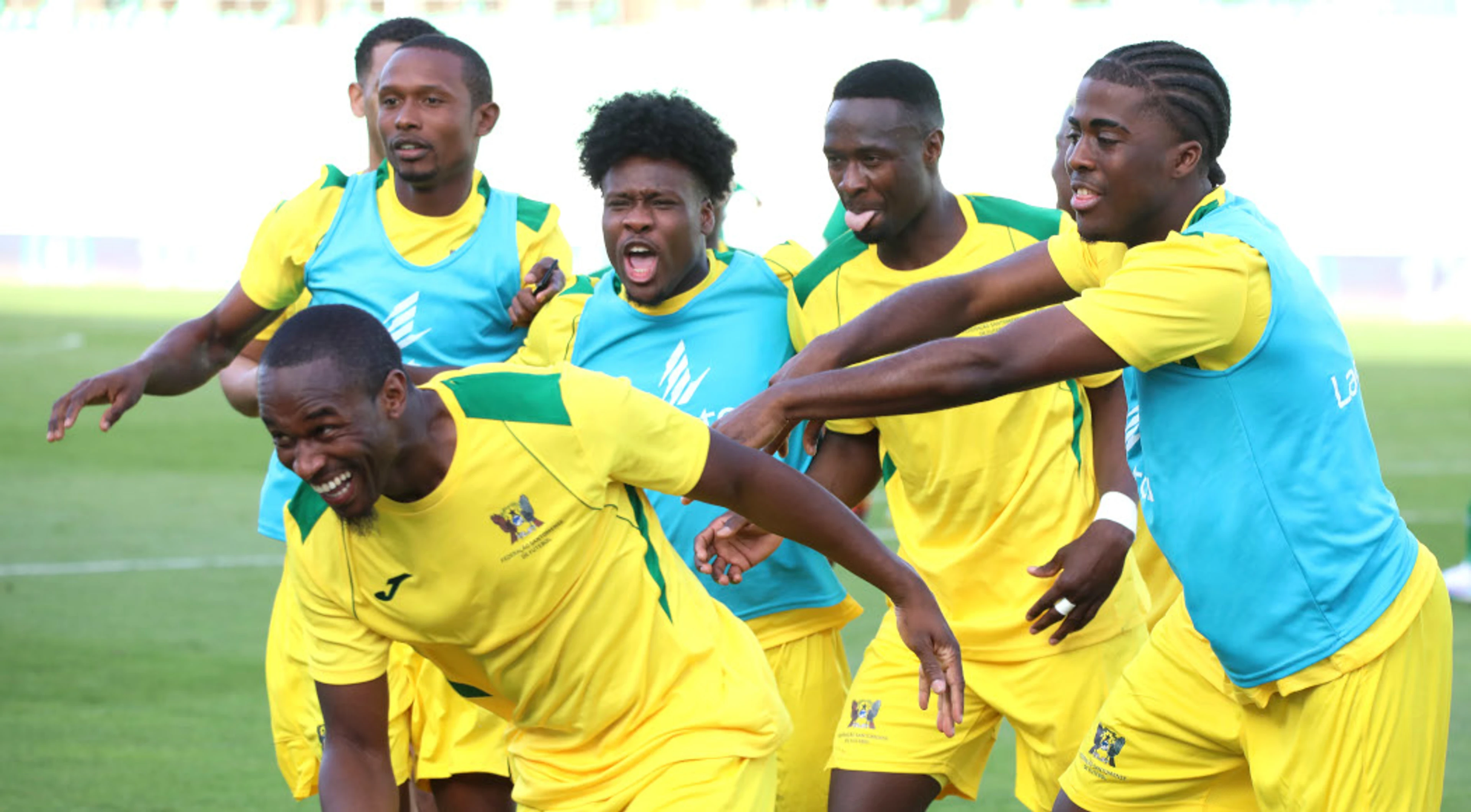 Sao Tome hold Sierra Leone to draw