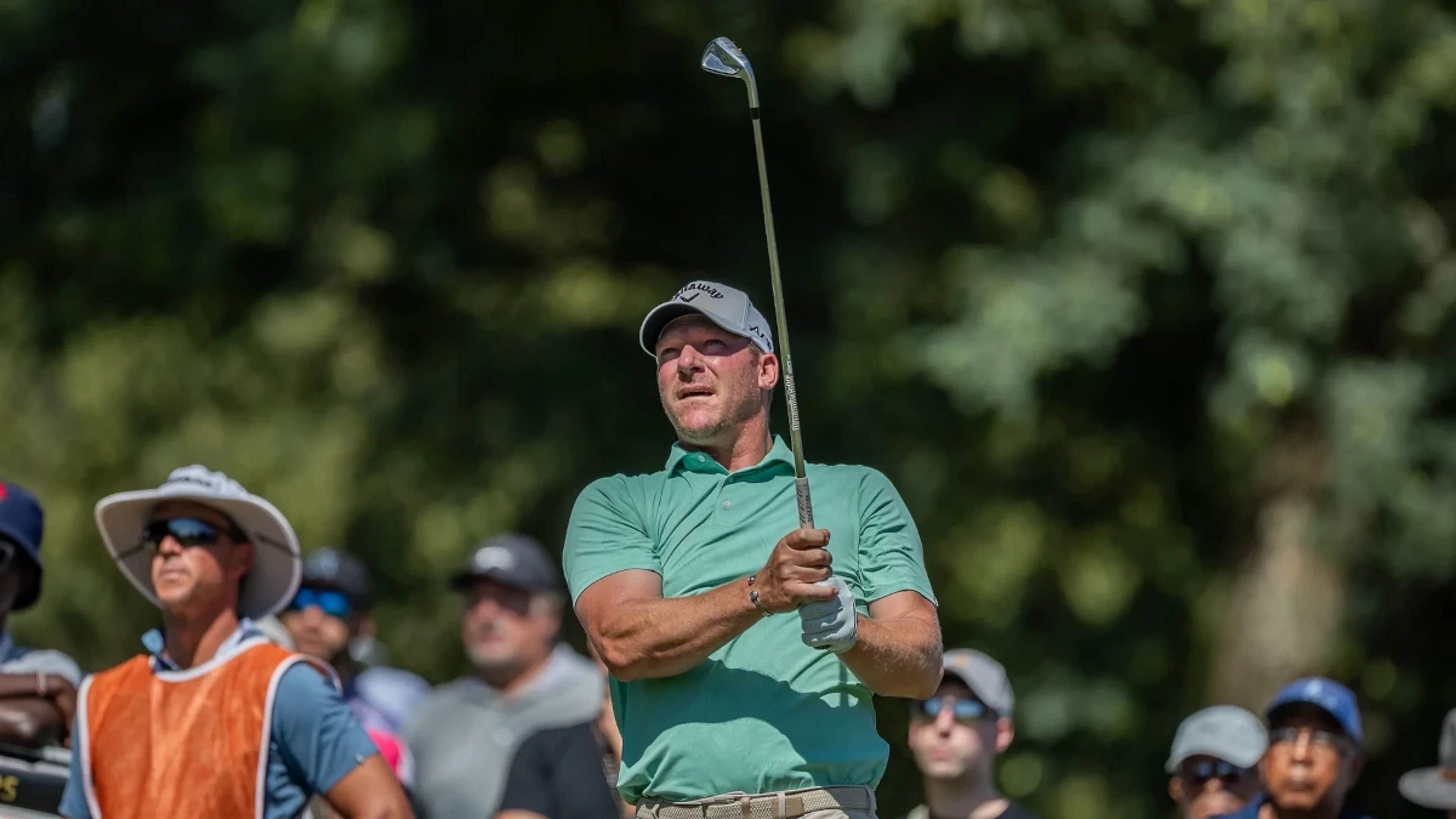 Norris ready to strike gold in Joburg Open