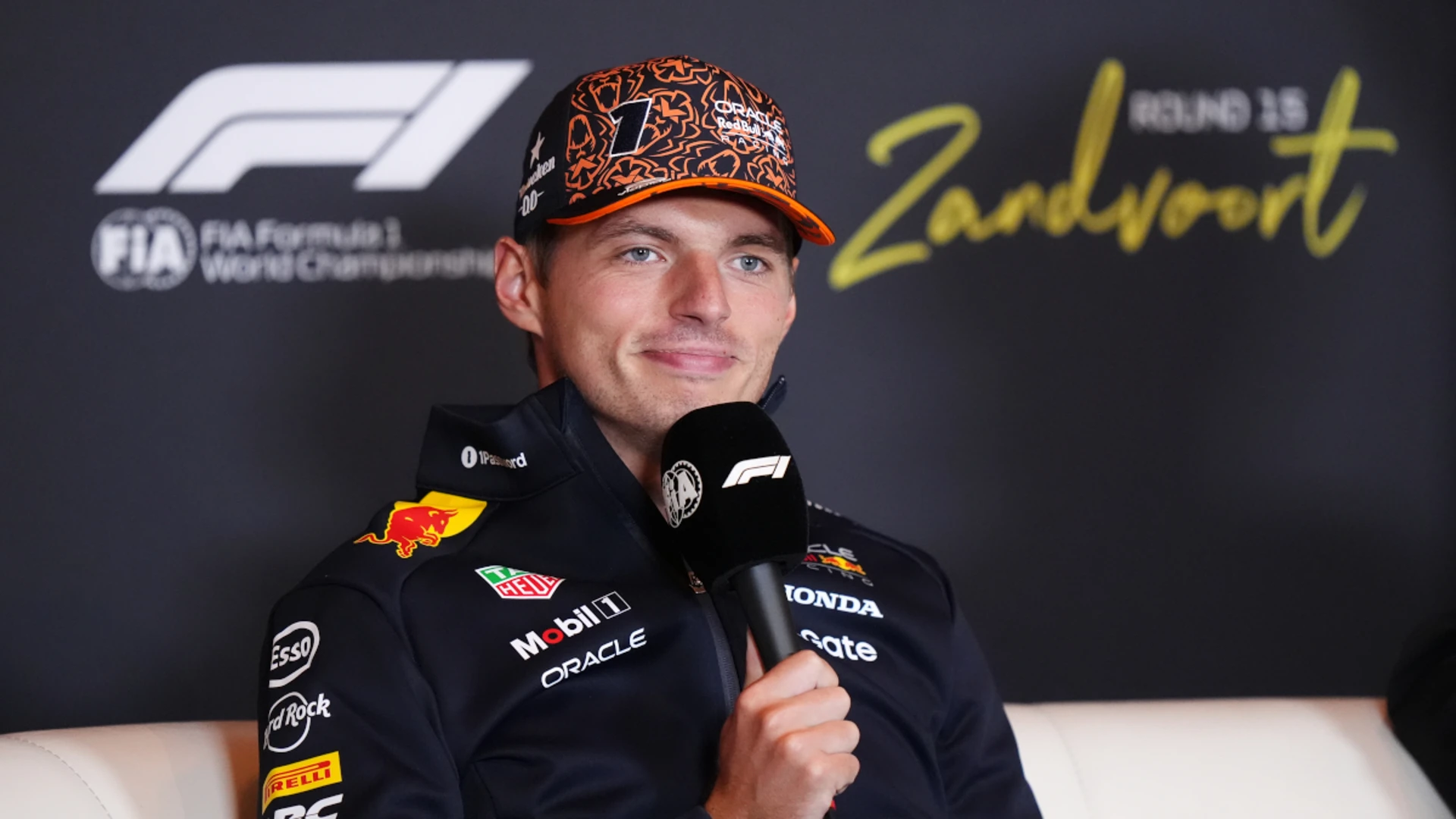 Verstappen happy to see old teammate Perez returning to F1