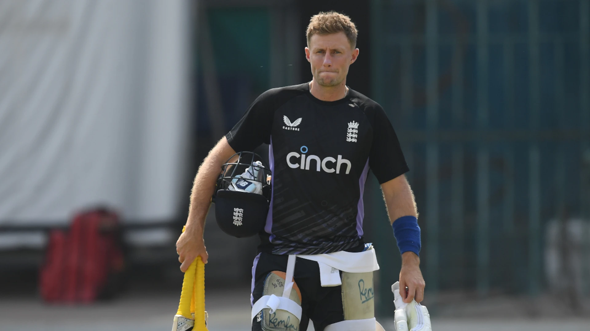 Root looking beyond England run record in first Pakistan test