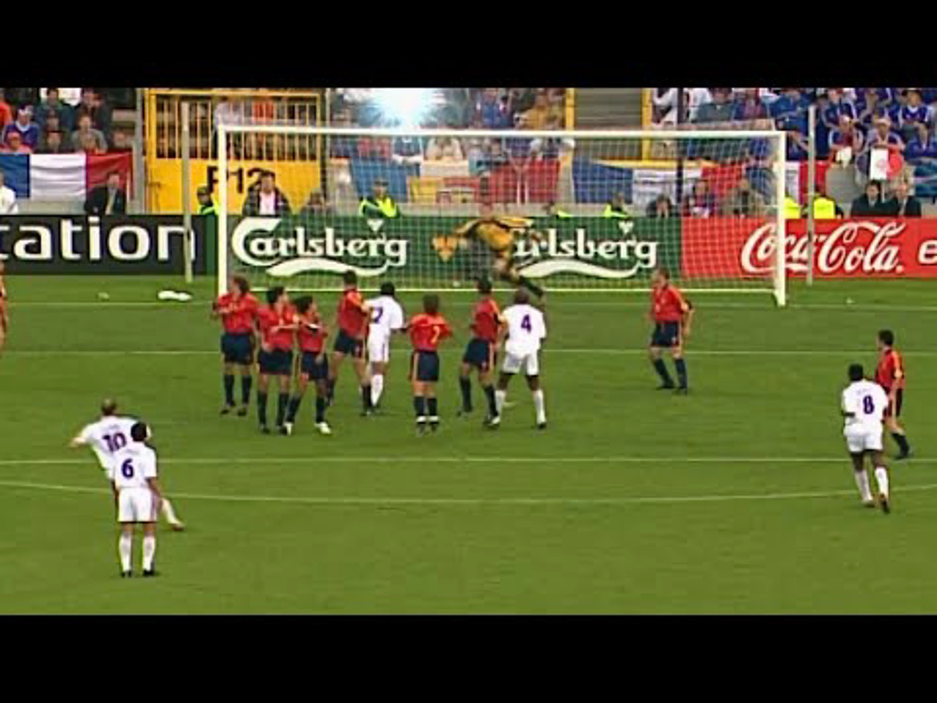 Spain v France | Previous Matches | EURO 2024