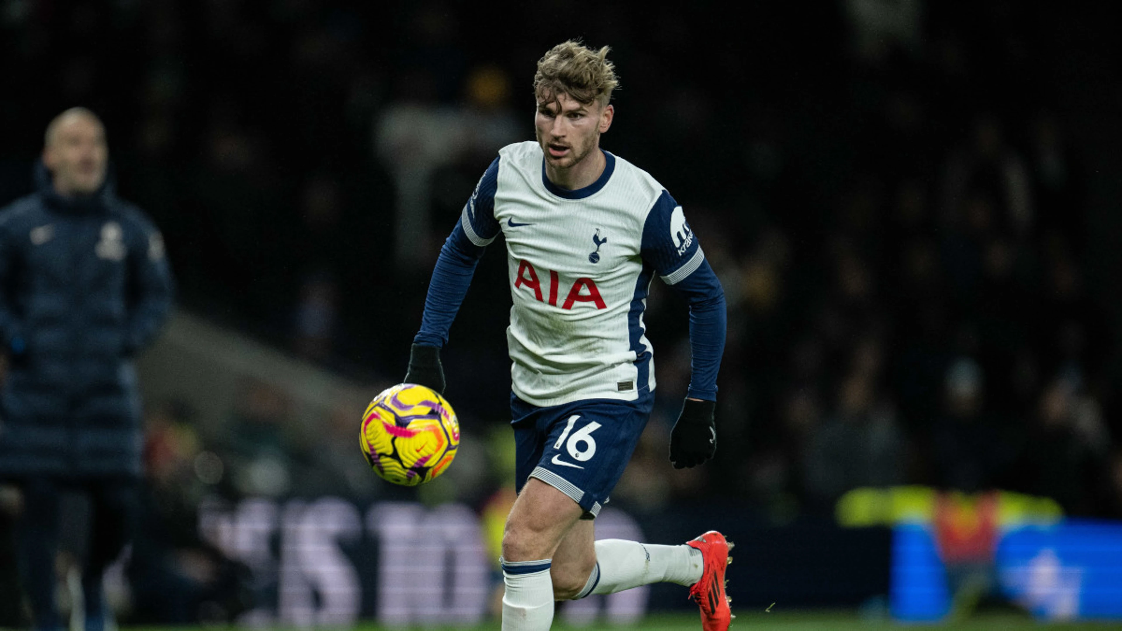 Spurs need committed players to fight for success, says boss Postecoglou