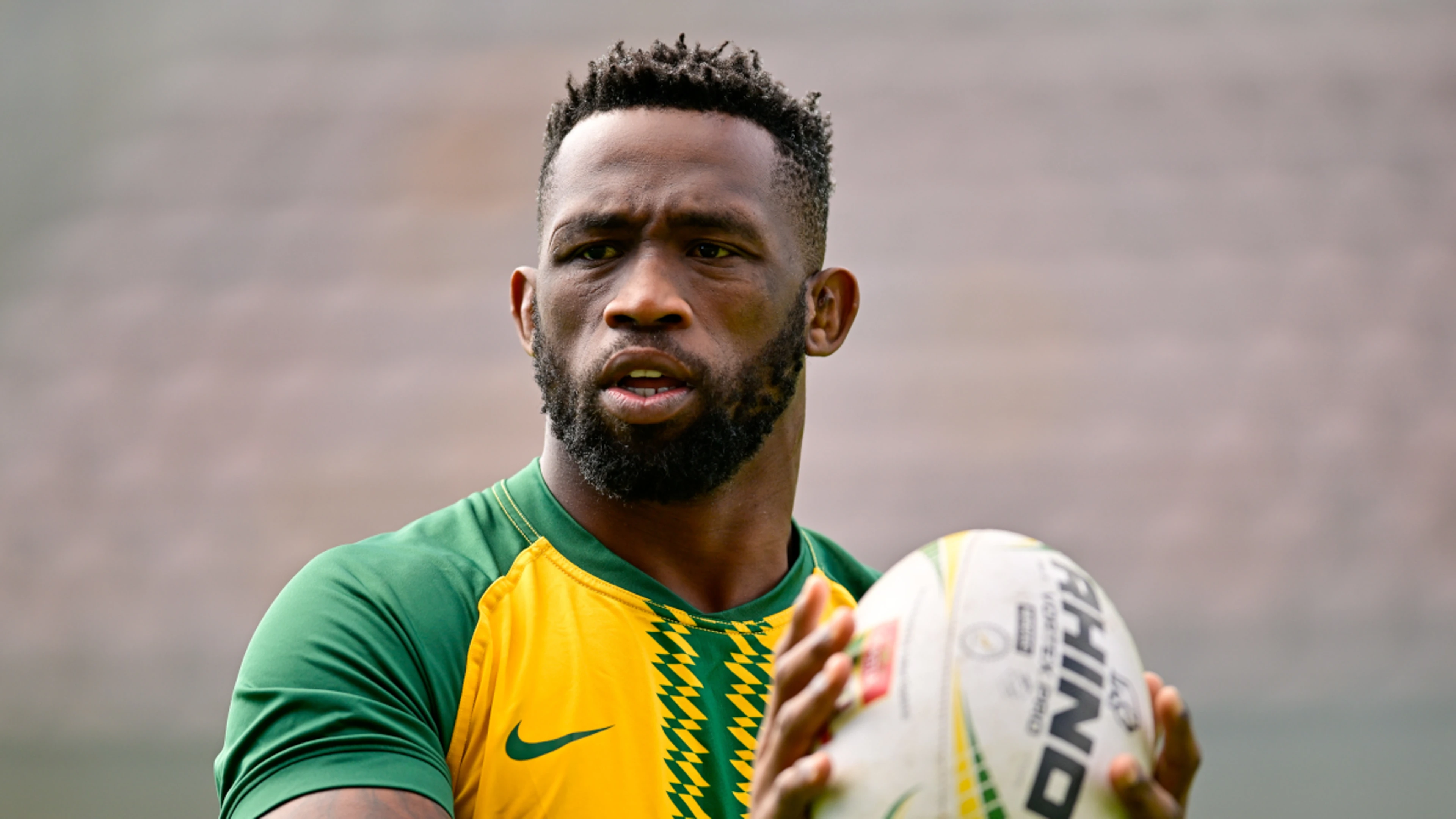 Kolisi fit to face New Zealand in Rugby Championship tests