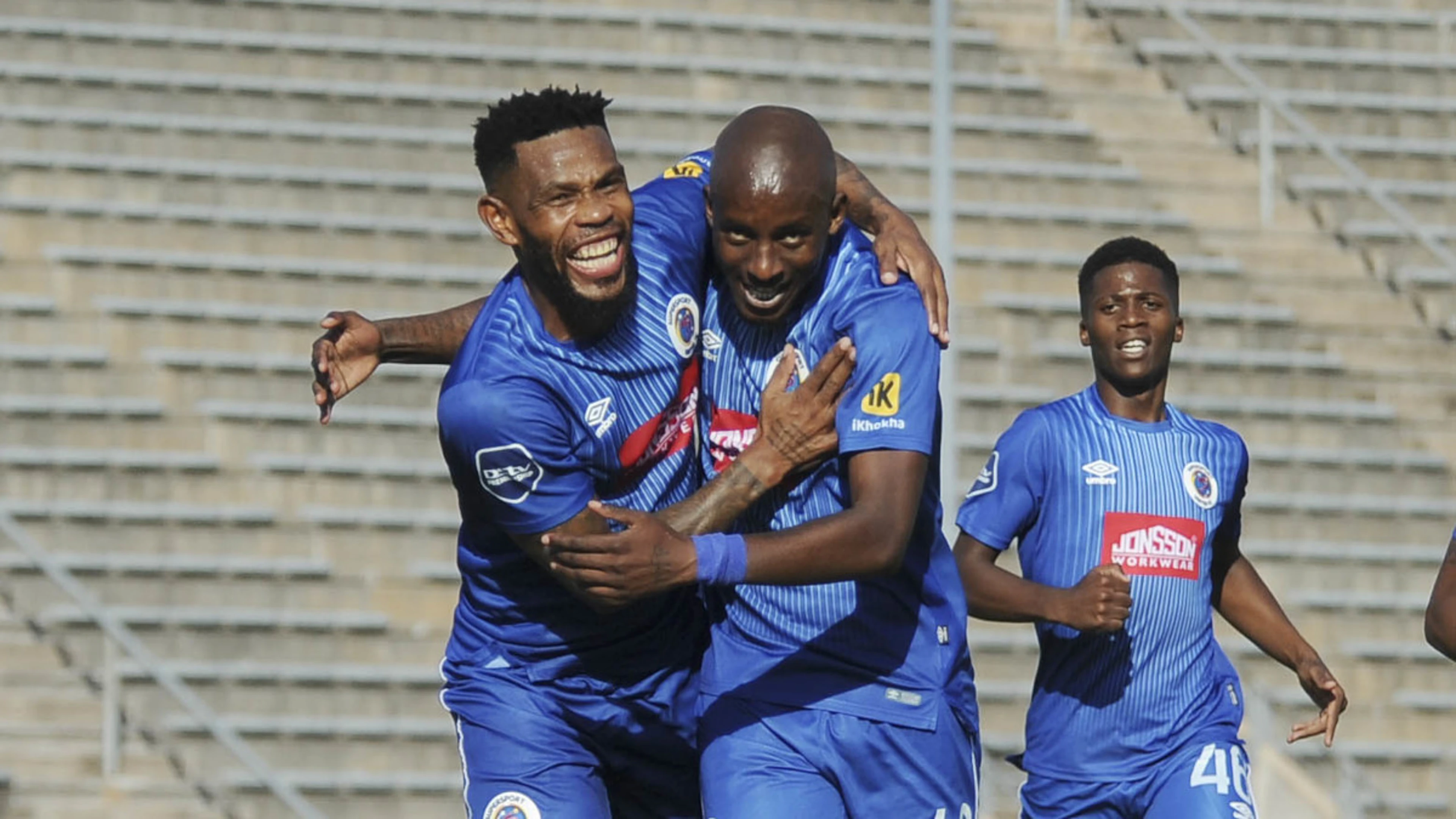 DStv Premiership: The race for second place