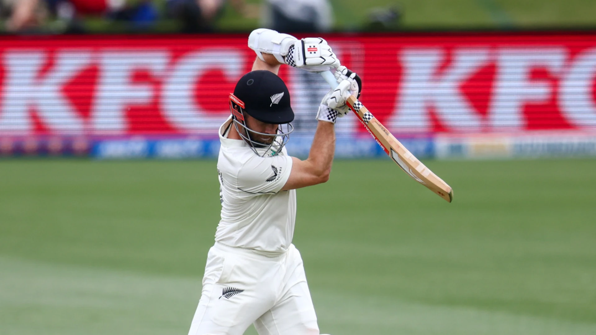 DAY 1: New Zealand 231-9 as West Indies exploit bowler-friendly wicket