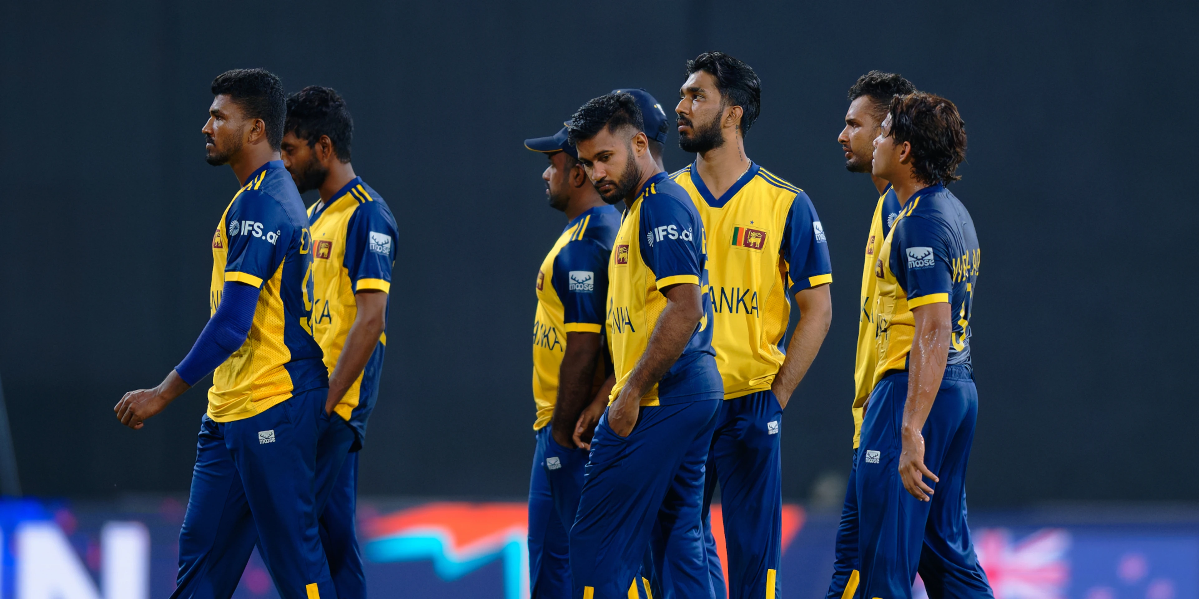 Calls for heads to roll after feeble Sri Lanka T20 World Cup exit