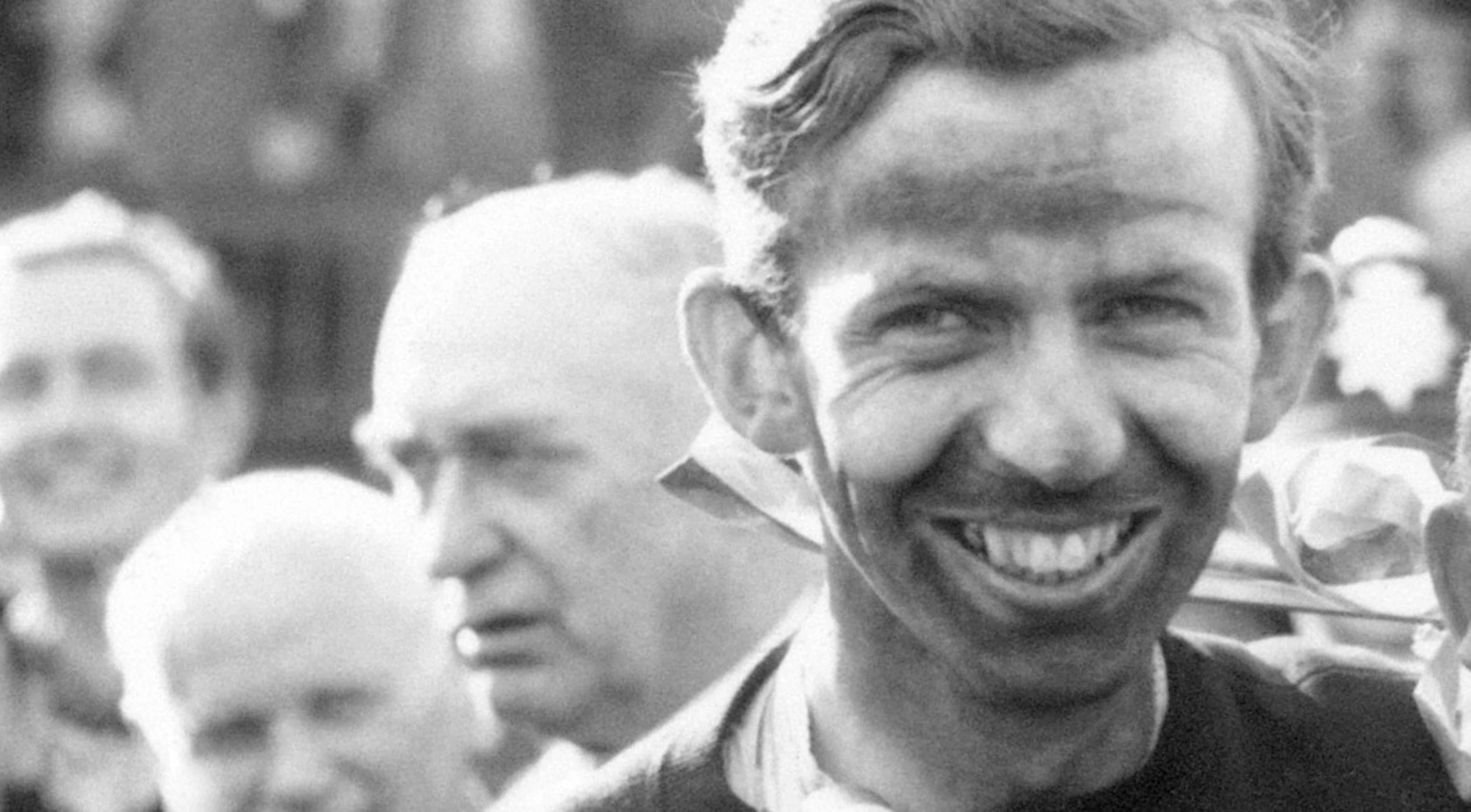 Brooks, F1's last remaining winner from 1950s, dies