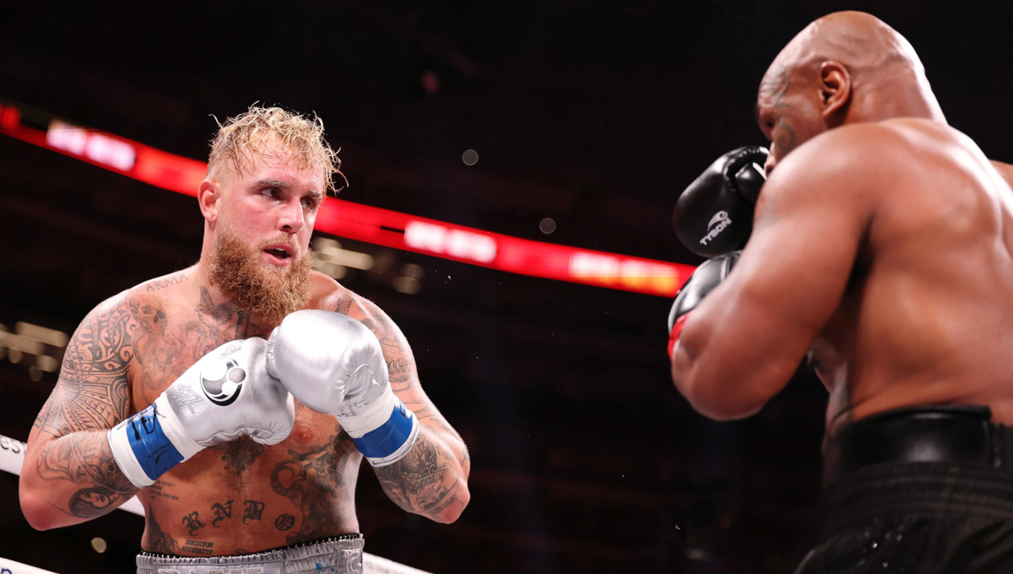 Paul aims to 'embarrass' former world champion Chavez Jr