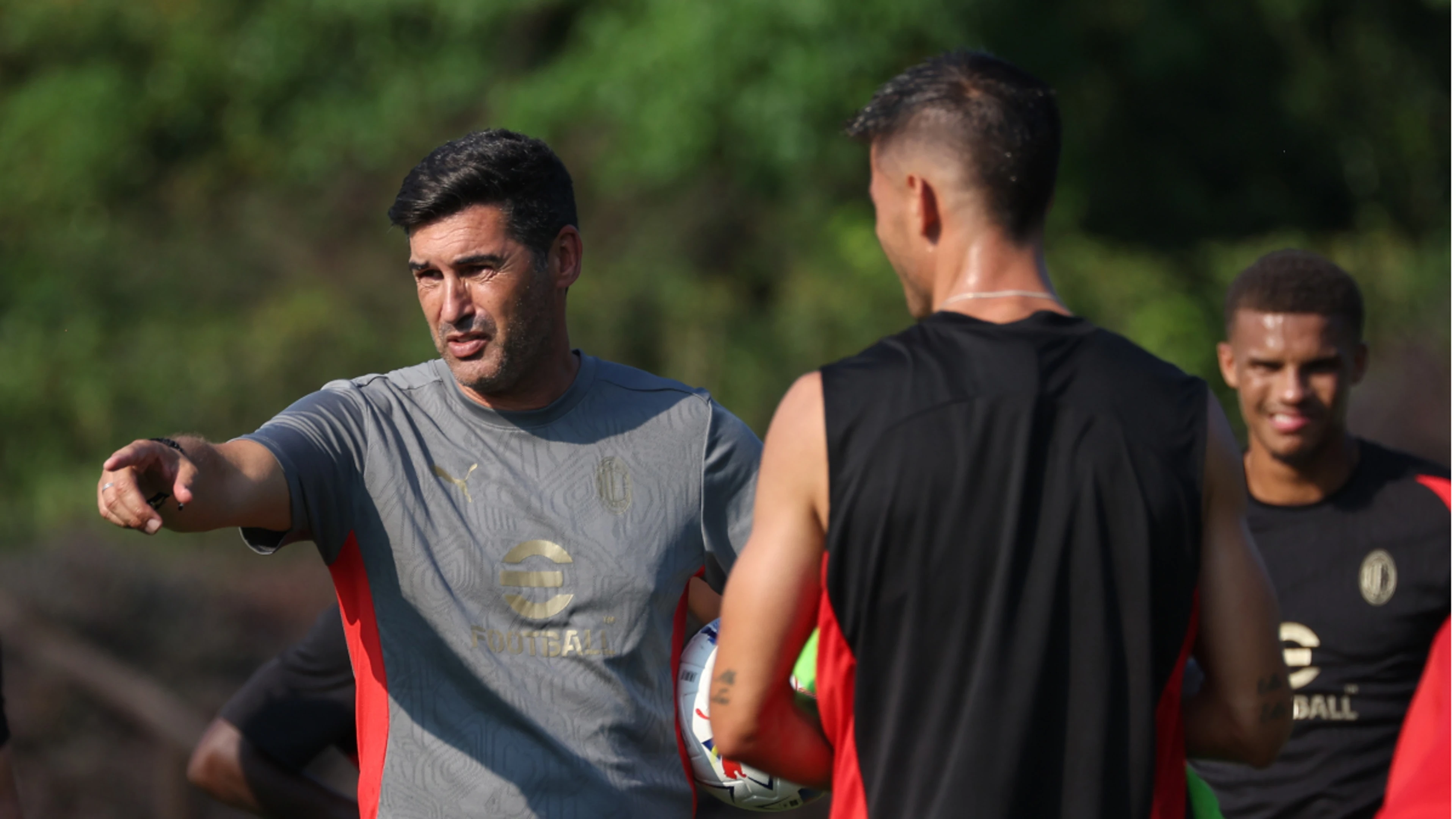 Fonseca out to win over Milan fans with flair and Serie A success