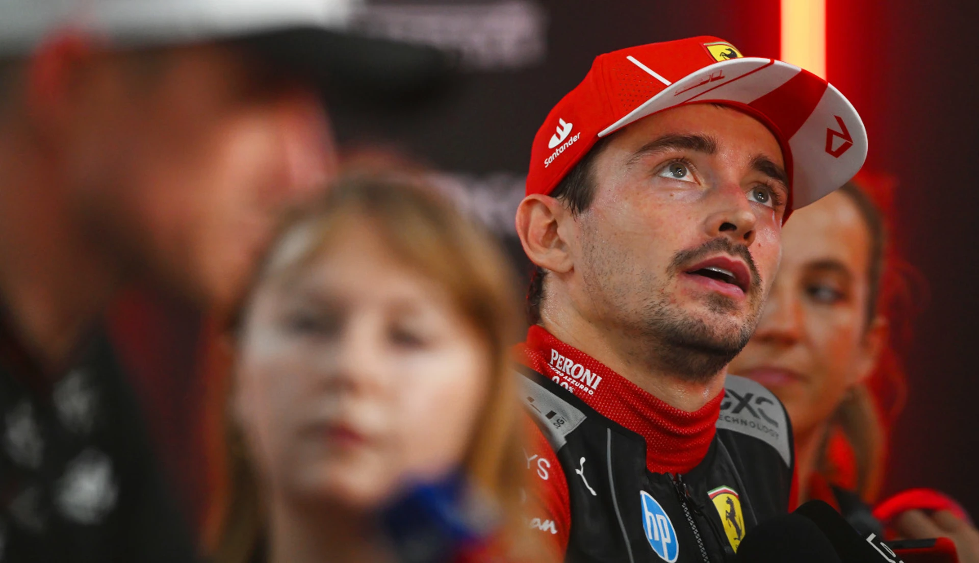 Leclerc hails Ferrari fightback from torrid qualifying