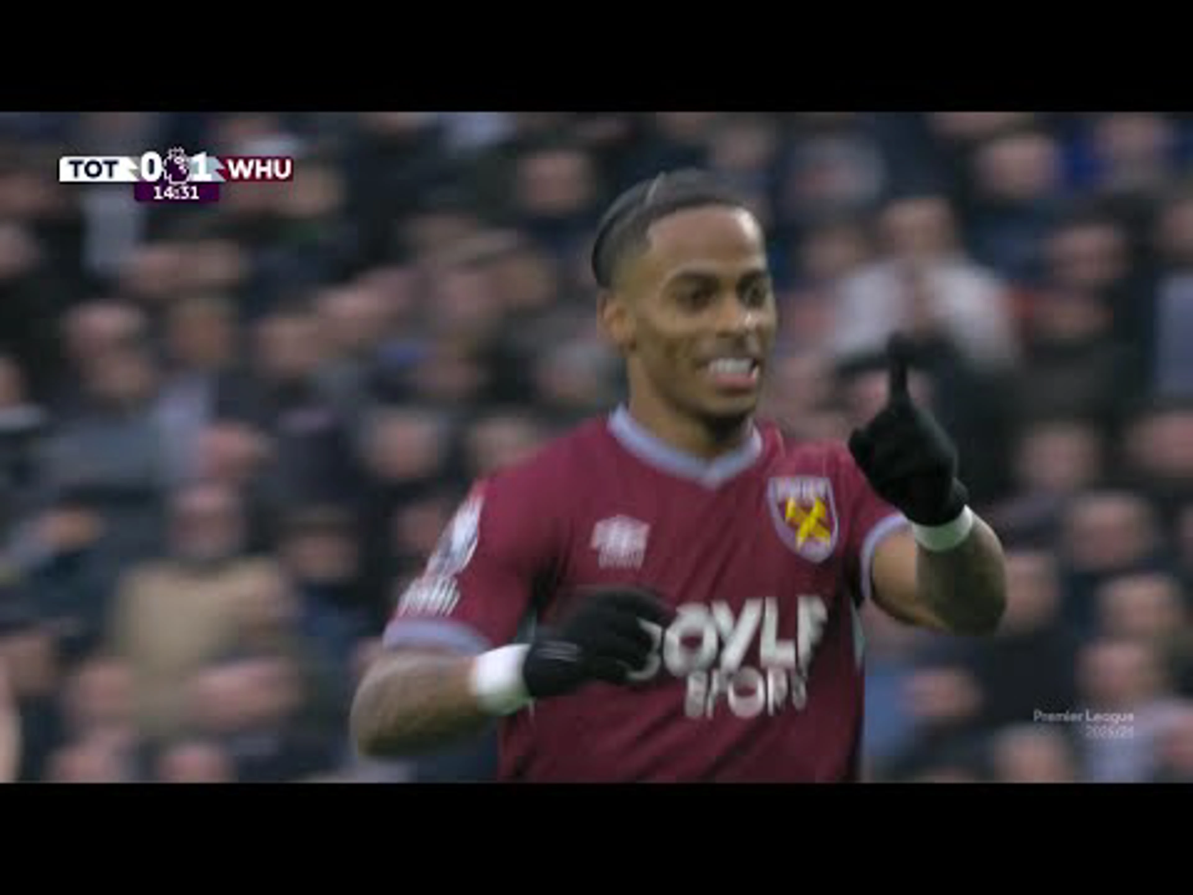 Tottenham Hotspur v West Ham | Match in 5 | Premier League