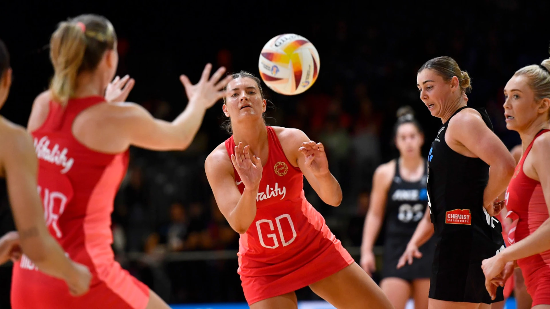 England stun New Zealand to advance to NWC2023 final