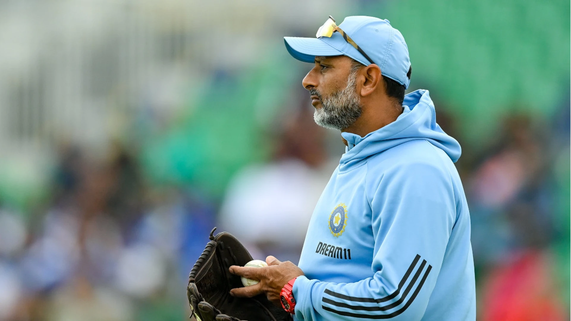 'No advantage' in playing Champions Trophy matches in Dubai, says Indian batting coach