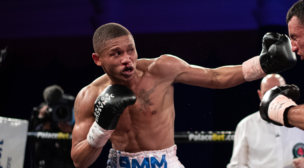 Former IBO champion Lamati wins against Tanzanian