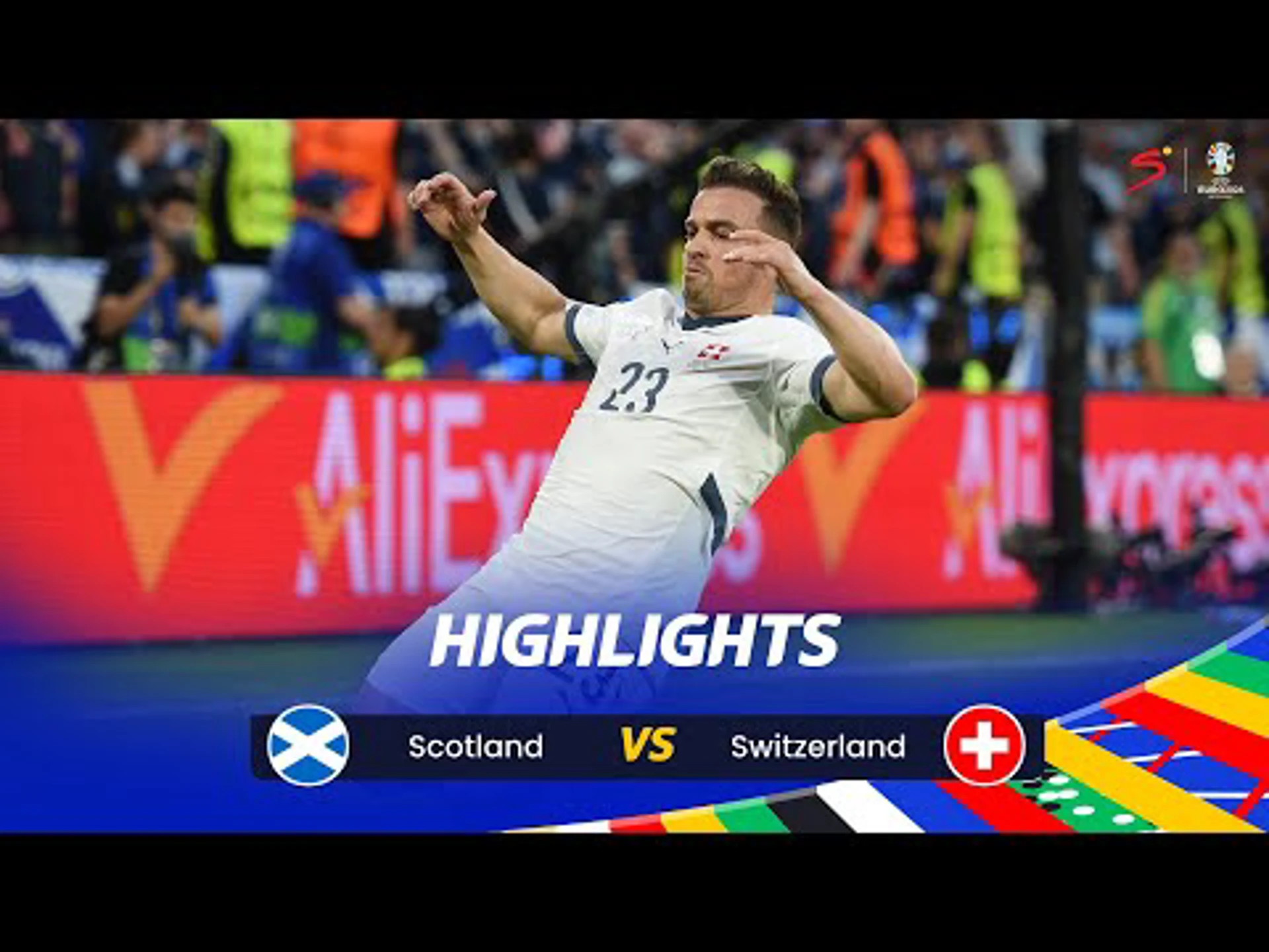 90 in 90 | Scotland vs Switzerland | UEFA EURO 2024
