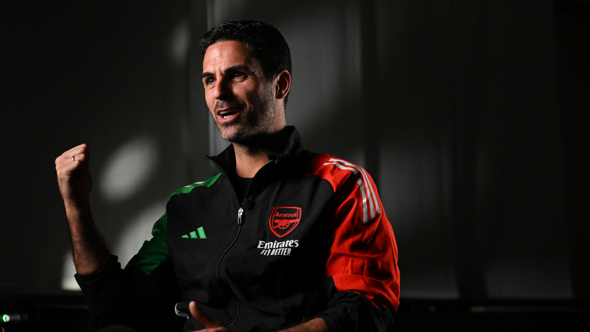 Arteta fears injury woes will hamper Arsenal title charge
