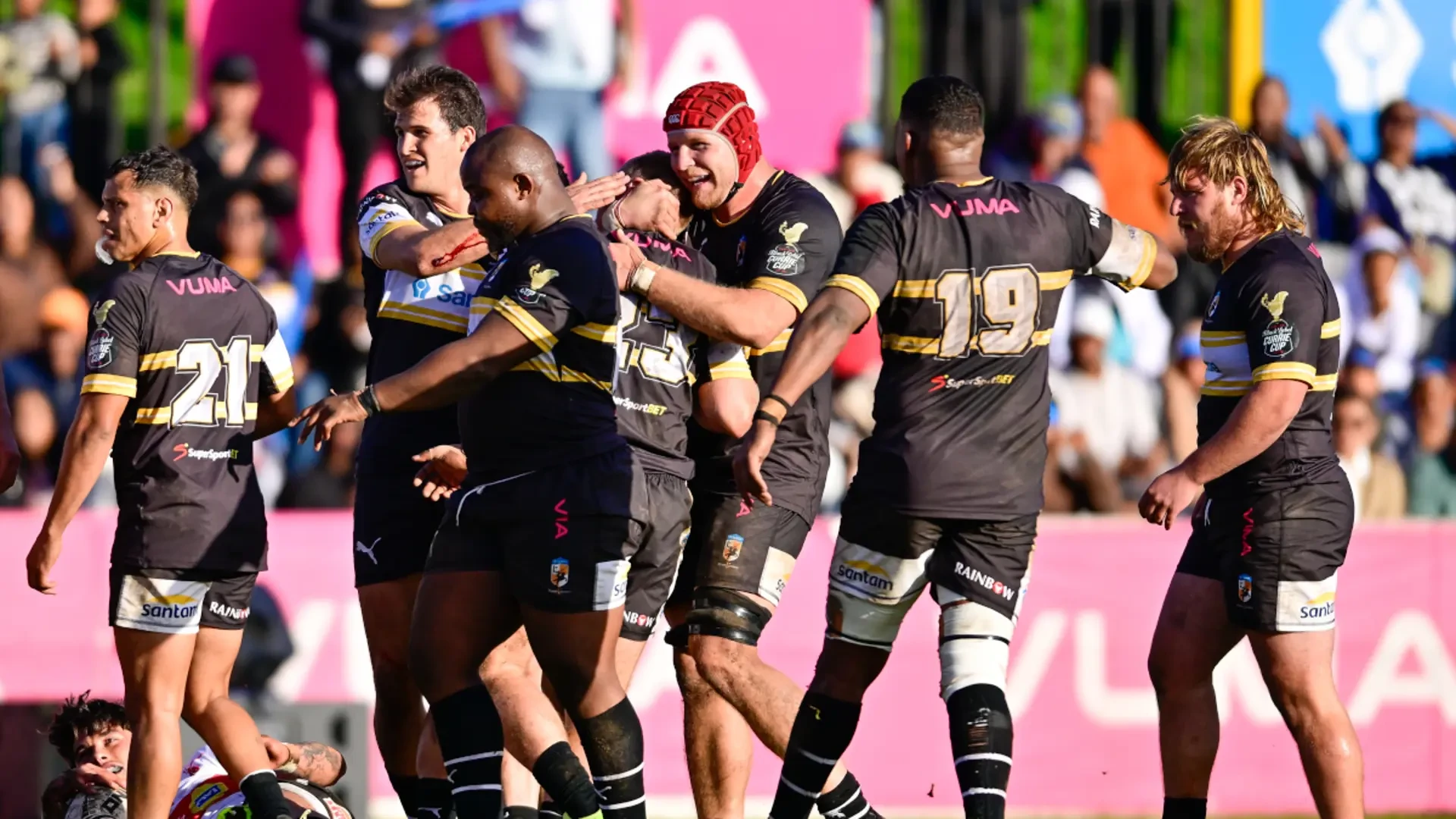 GIANT KILLERS: Lions suffer first defeat as Boland flex their muscles