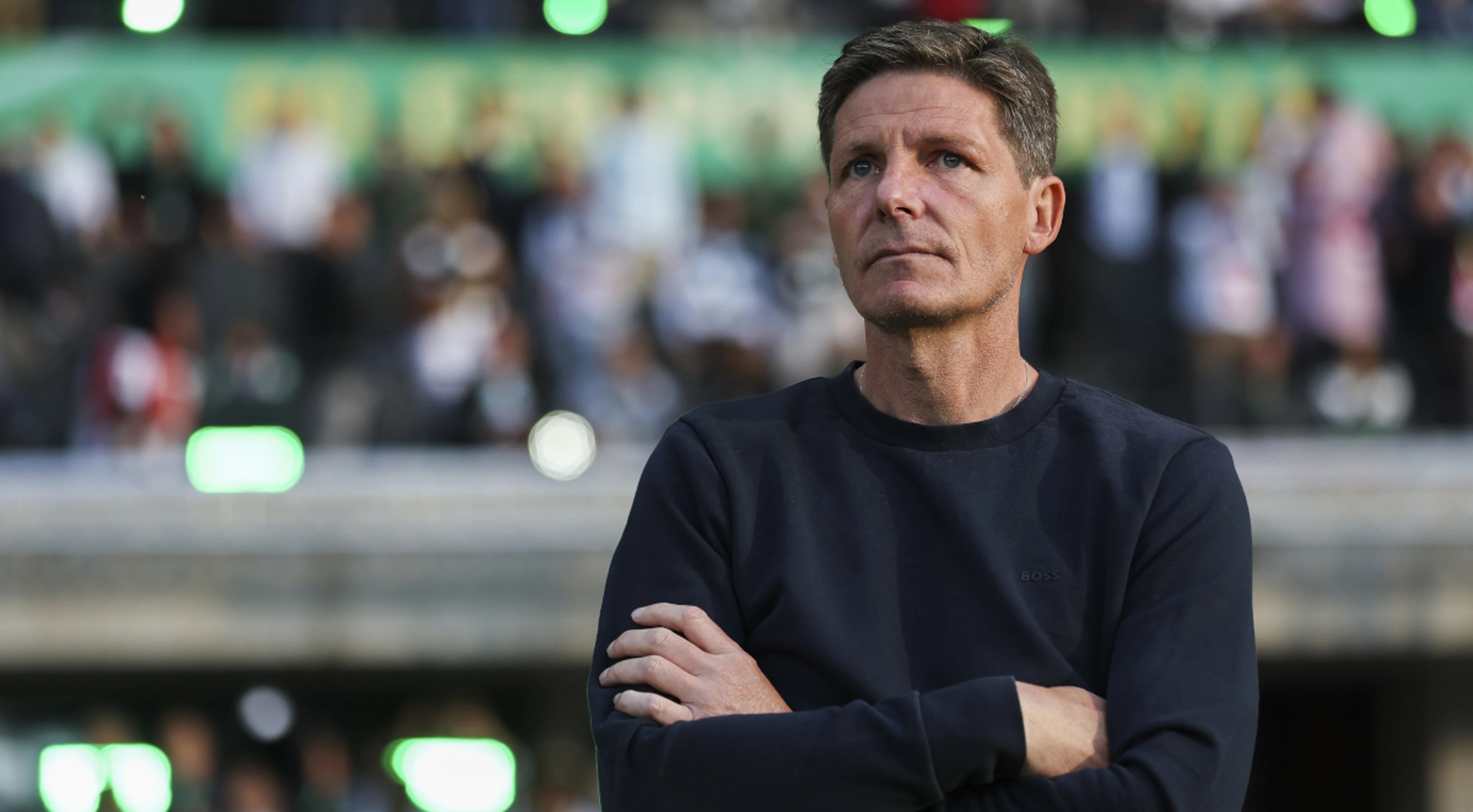 Glasner replaces Hodgson as Crystal Palace boss